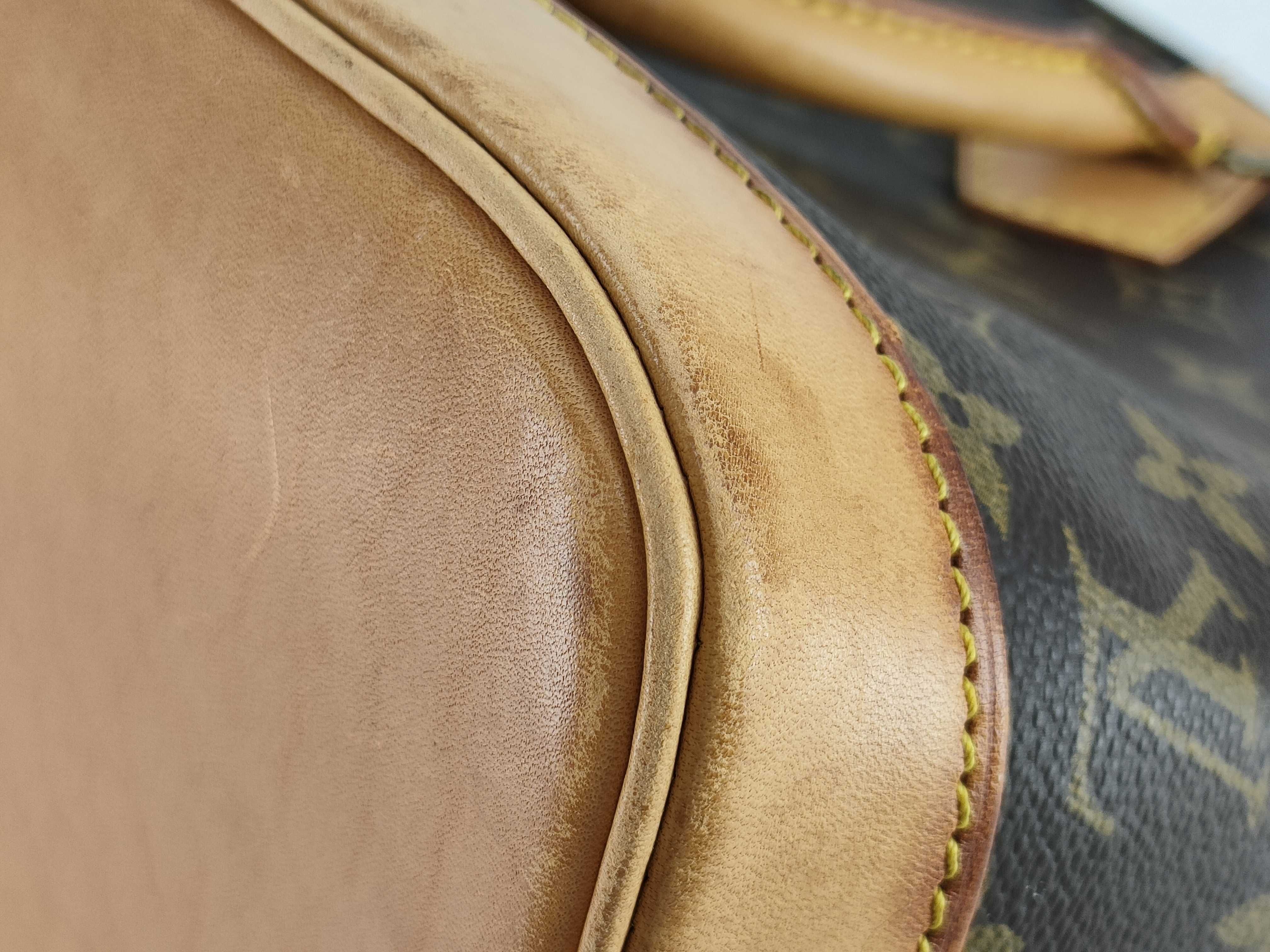 Monogram Alma M51130 RA0975 Brown Handbag — view 7