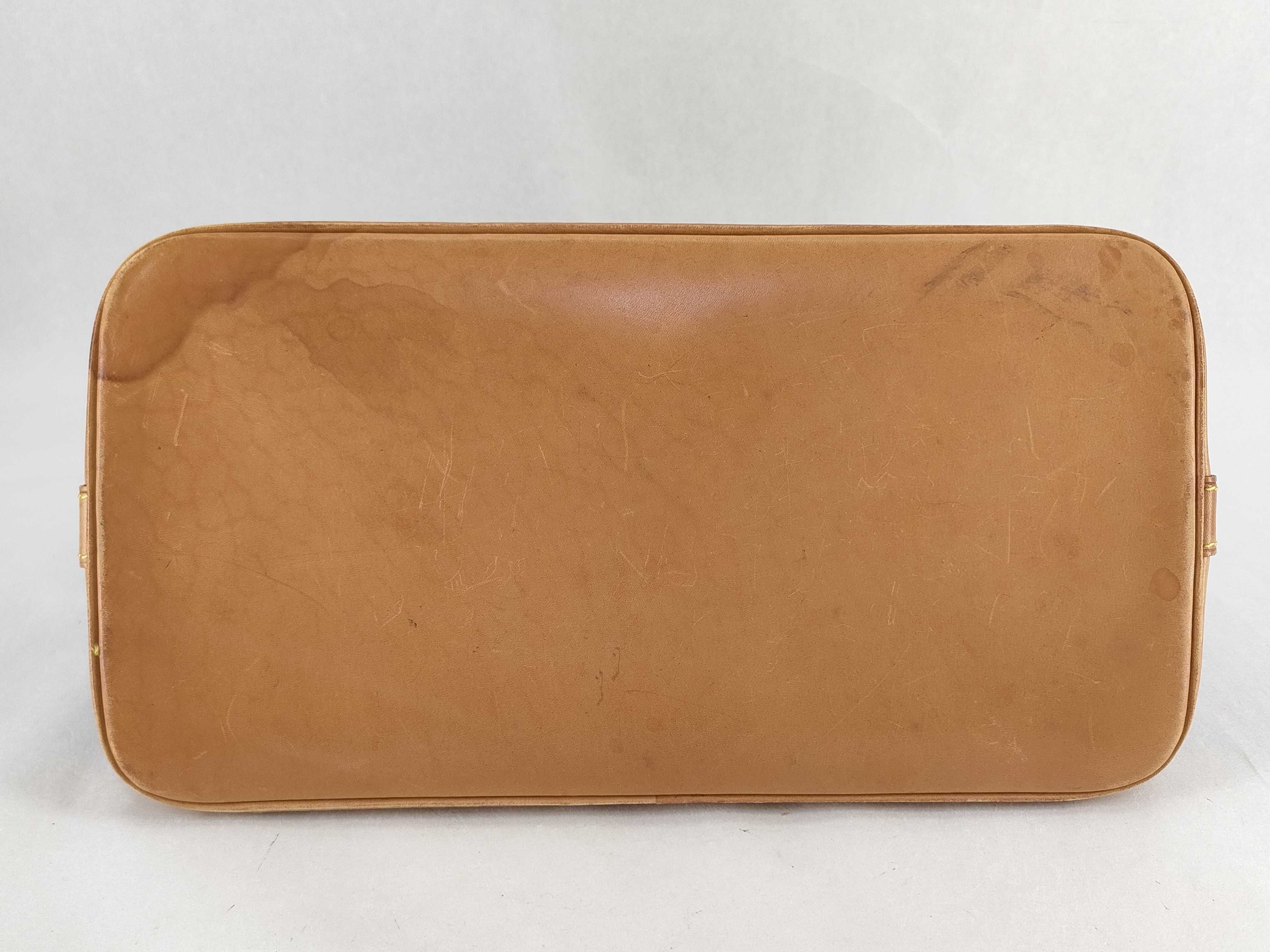 Monogram Alma M51130 RA0975 Brown Handbag — view 8