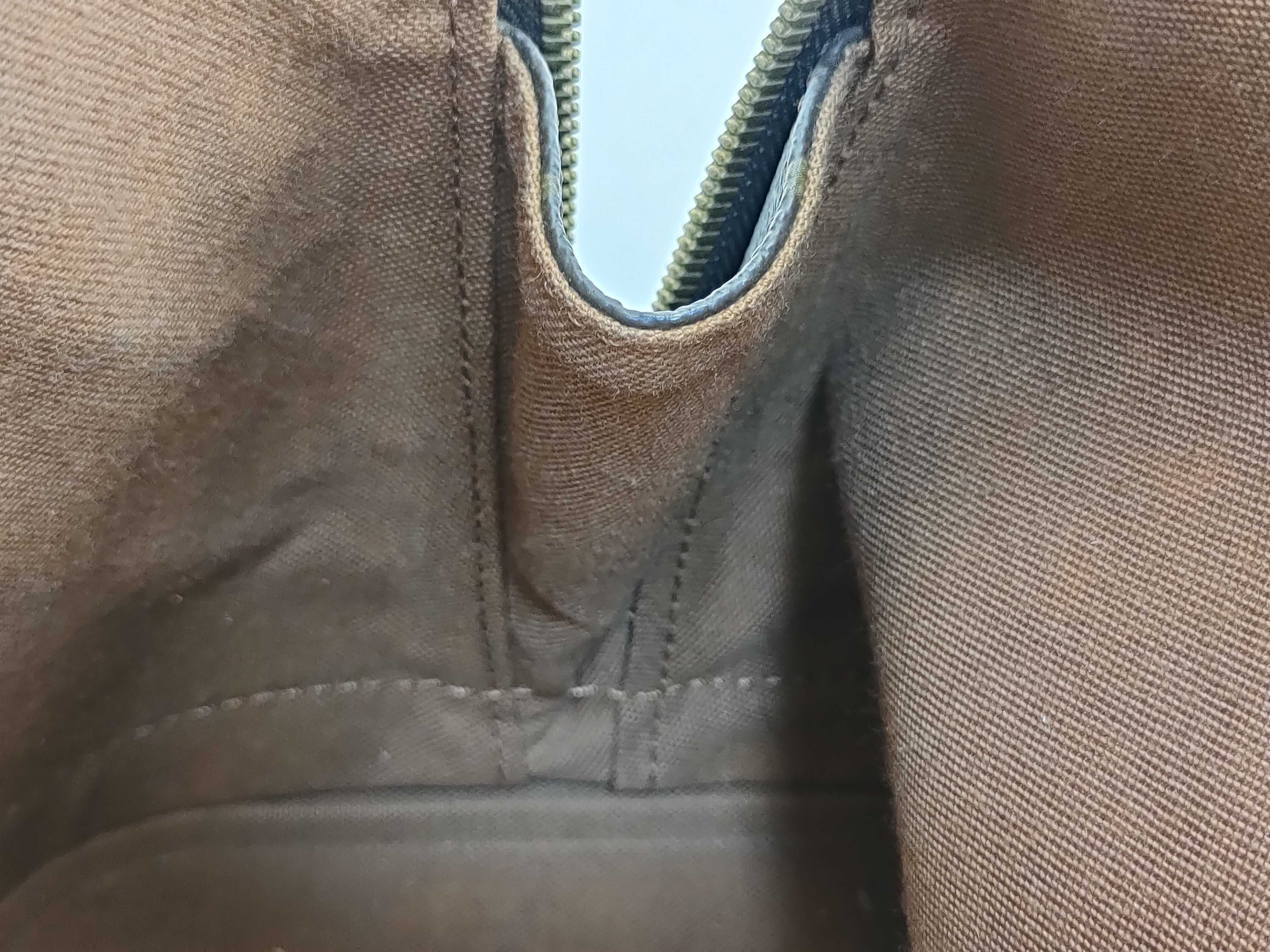 Monogram Alma M51130 RA0975 Brown Handbag — view 9
