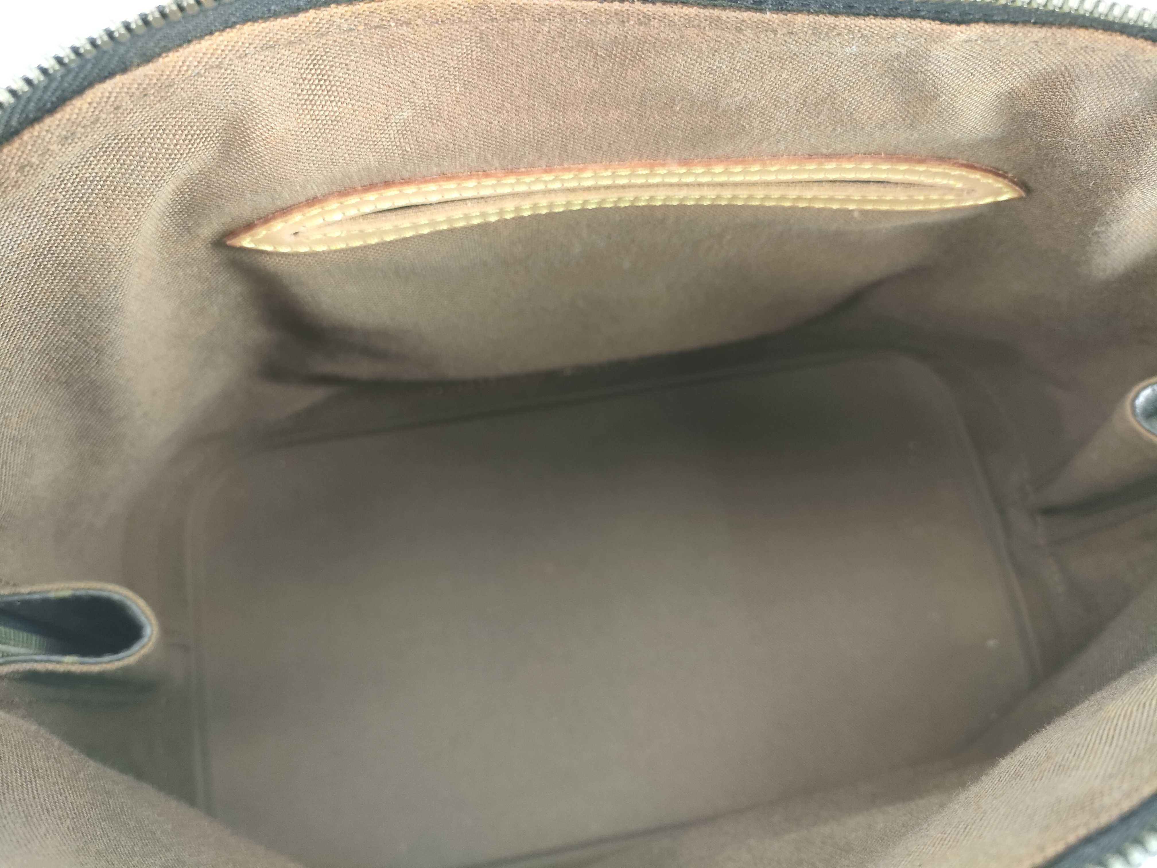 Monogram Alma M51130 RA0975 Brown Handbag — view 10