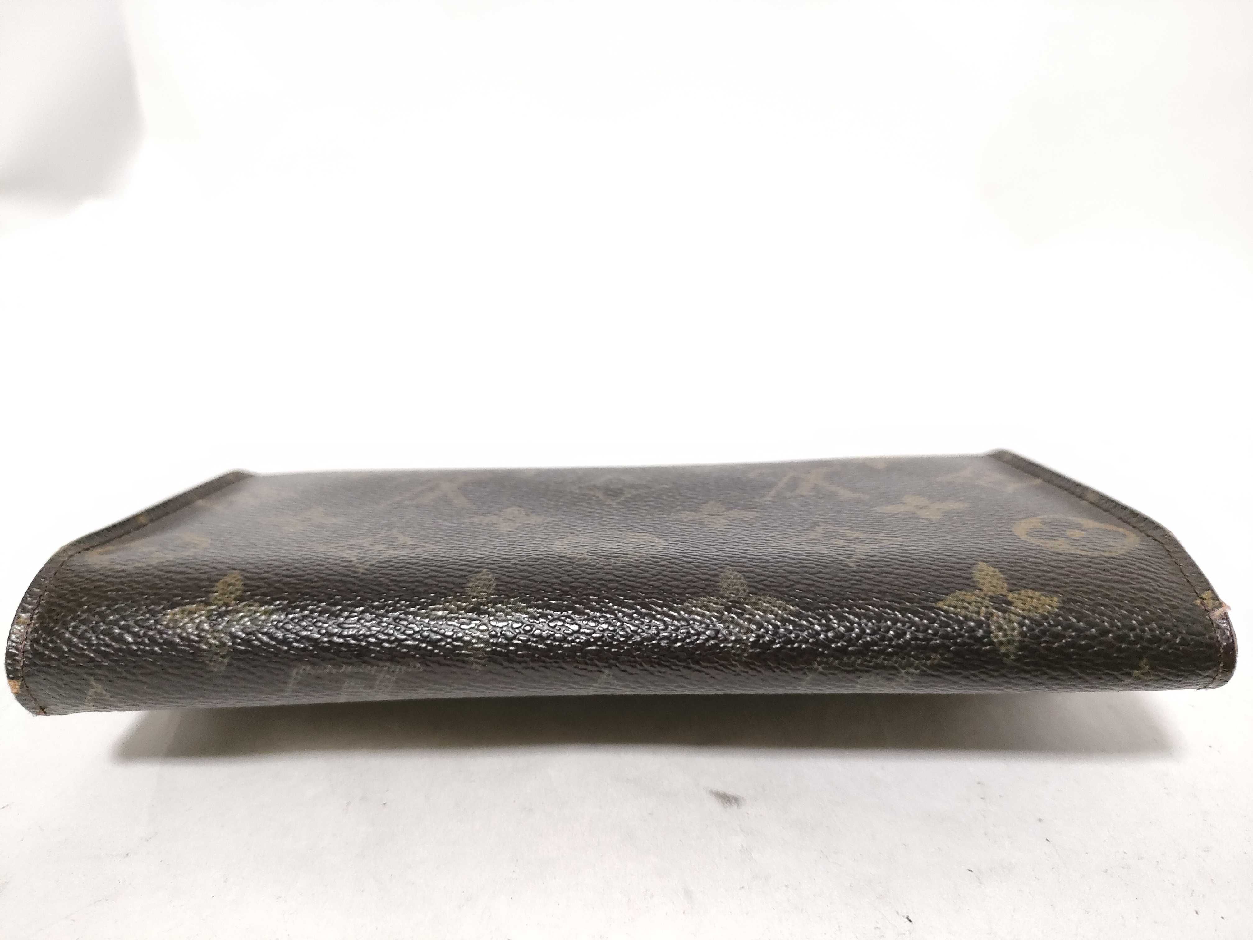 Monogram Portefeuille Sarah Wallet — view 4