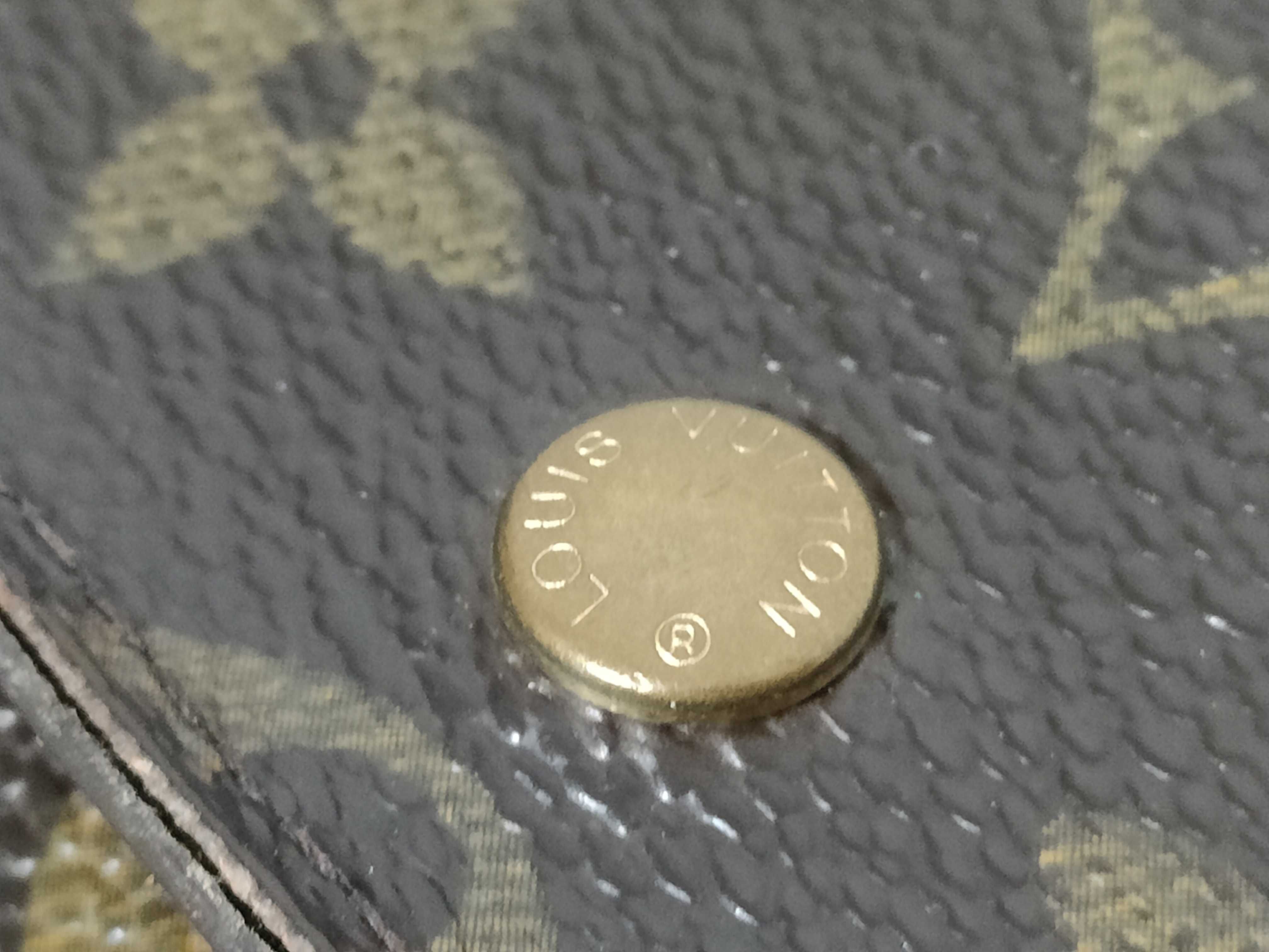 Monogram Portefeuille Sarah Wallet — view 6