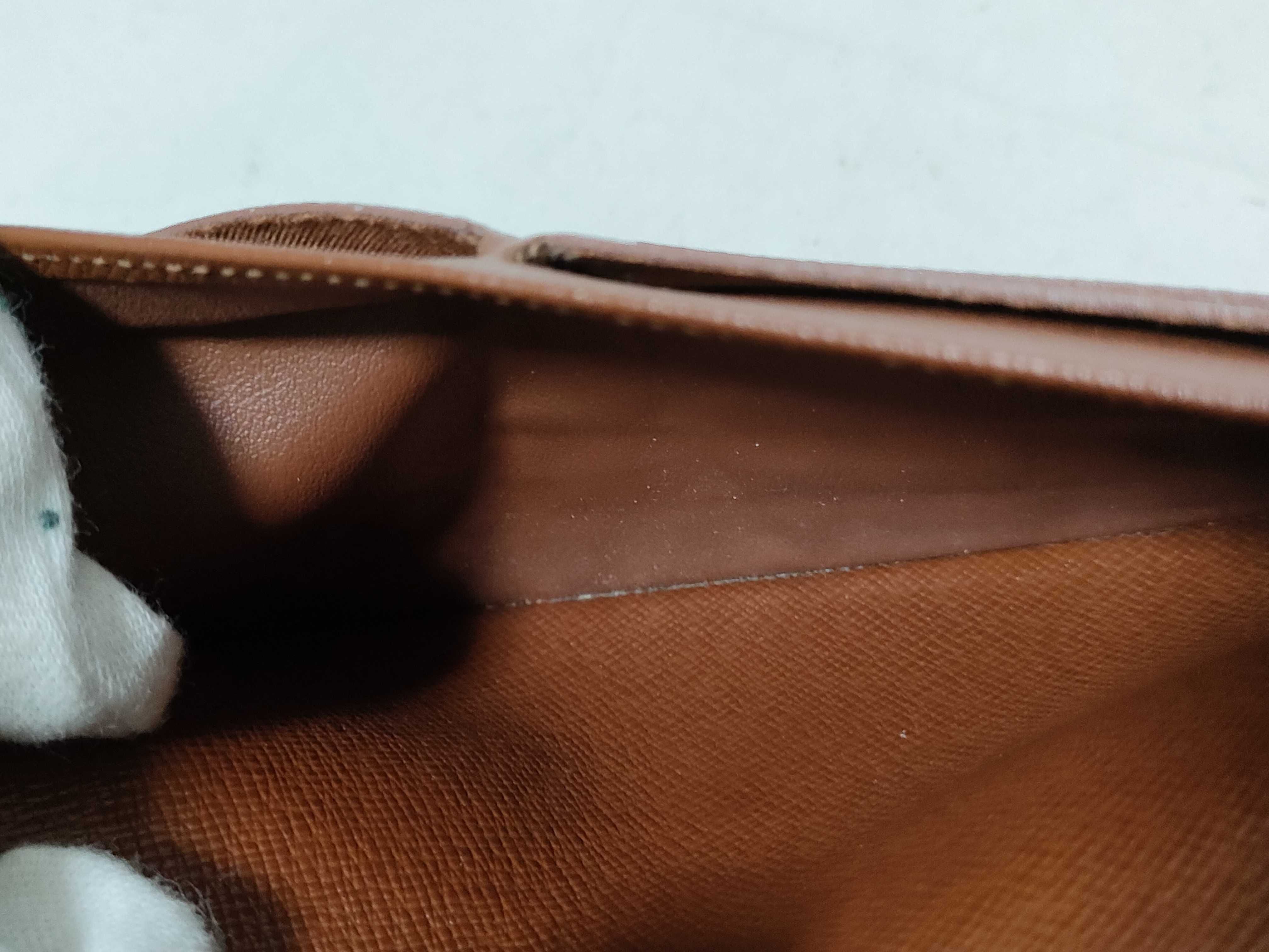 Monogram Portefeuille Sarah Wallet — view 9