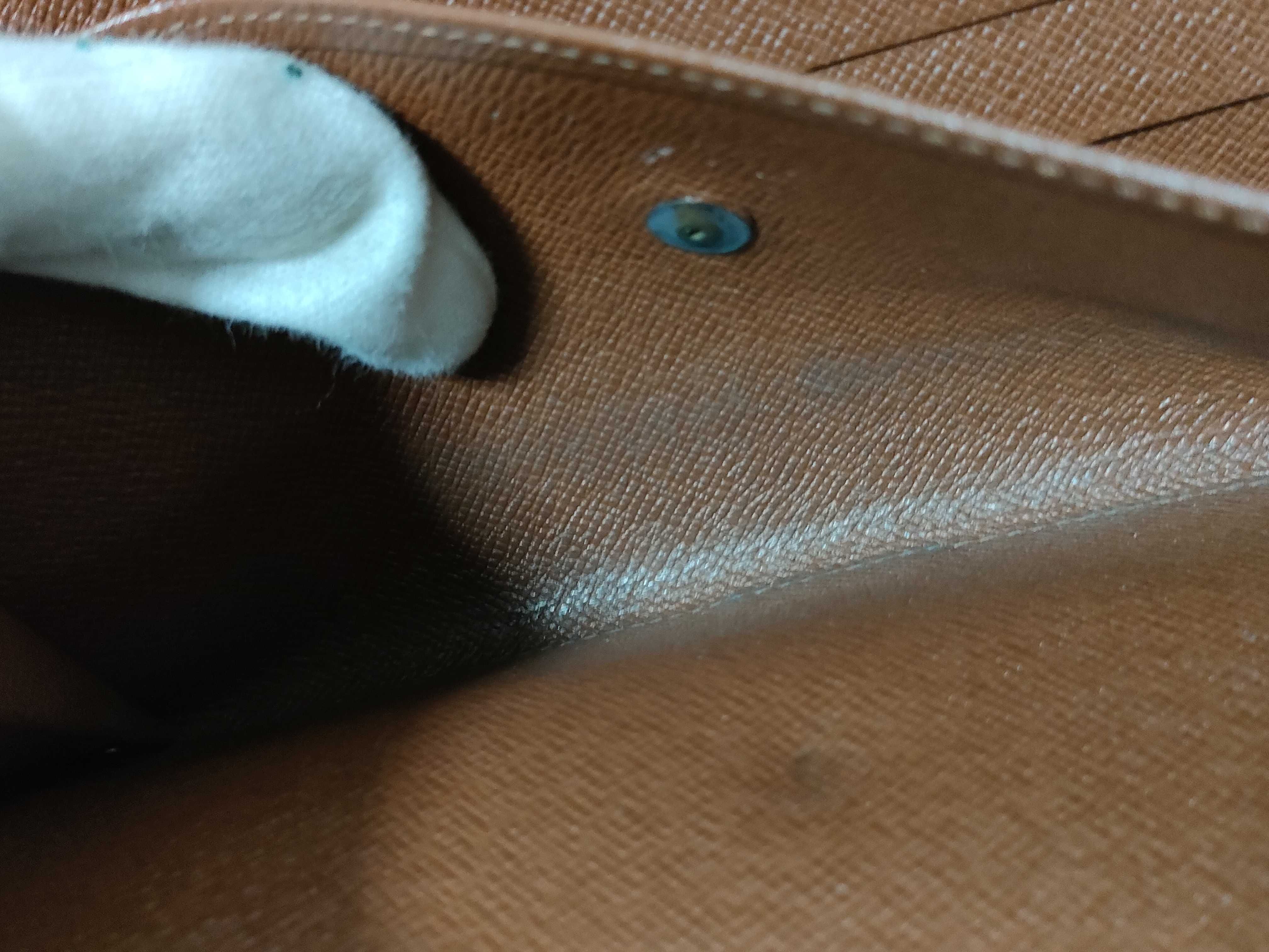 Monogram Portefeuille Sarah Wallet — view 10