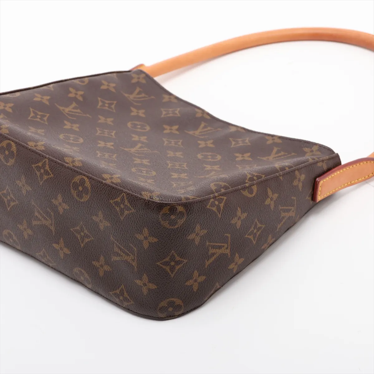 Monogram Looping MM M51146 FL0052 Brown — view 3