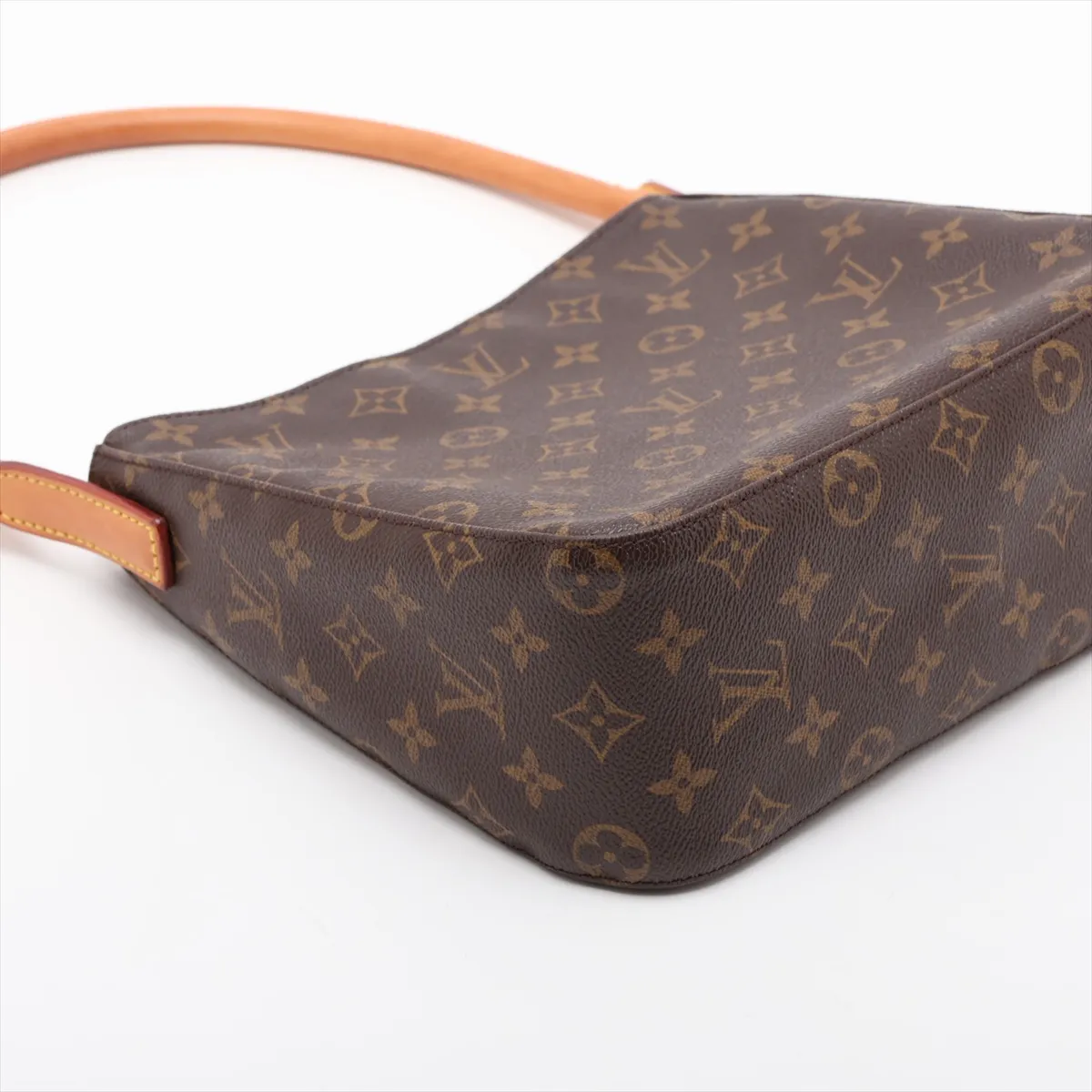 Monogram Looping MM M51146 FL0052 Brown — view 4