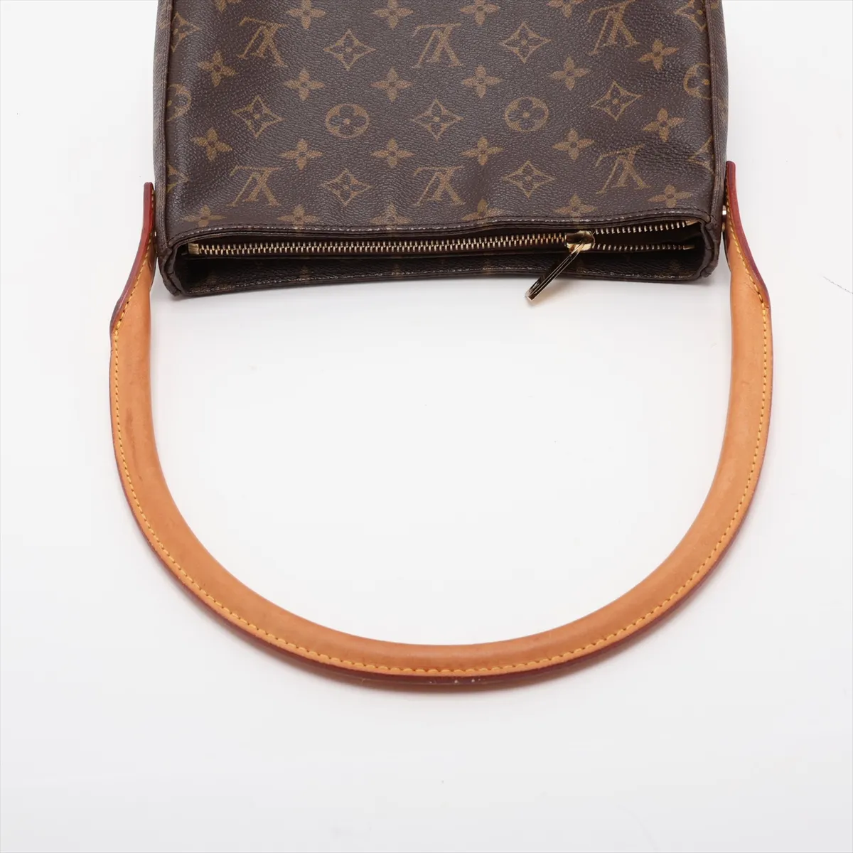 Monogram Looping MM M51146 FL0052 Brown — view 5