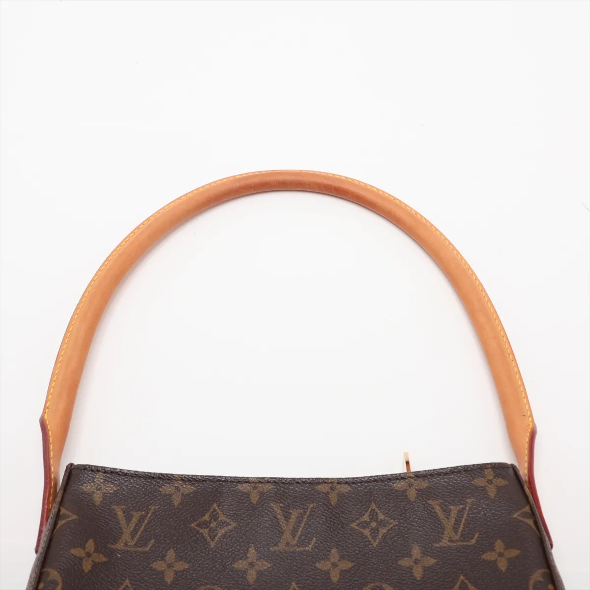 Monogram Looping MM M51146 FL0052 Brown — view 6
