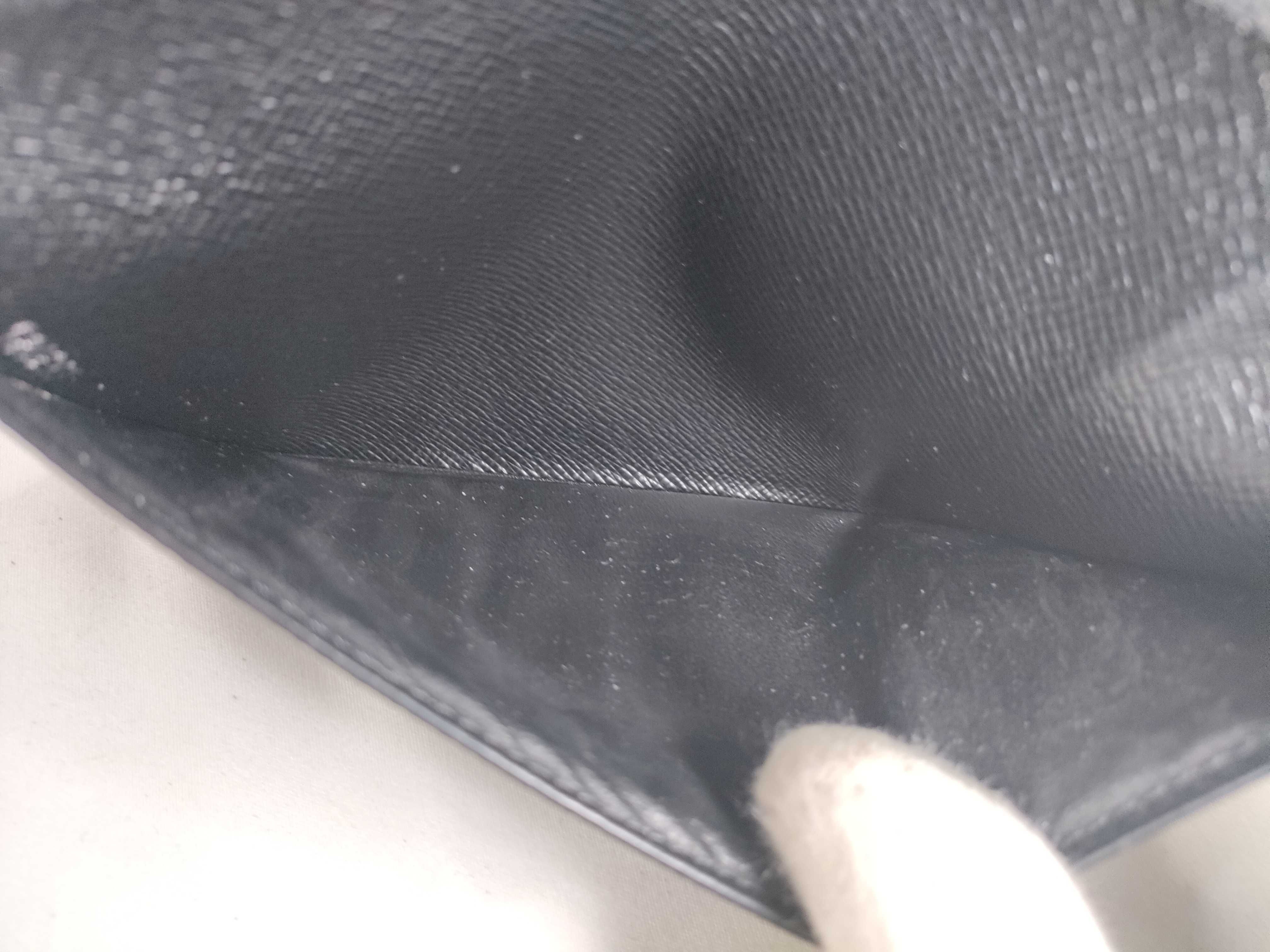 Damier Graphite Louis Vuitton Portecarte 16CC Billfold — view 11