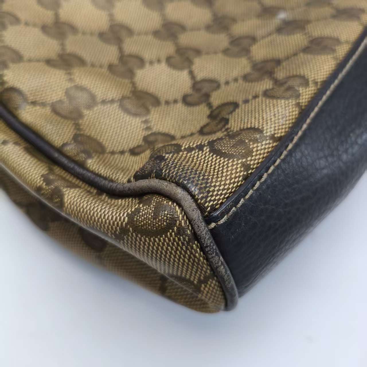 【*Shipped from: China*】GUCCI PU 289714 Handbag — view 12