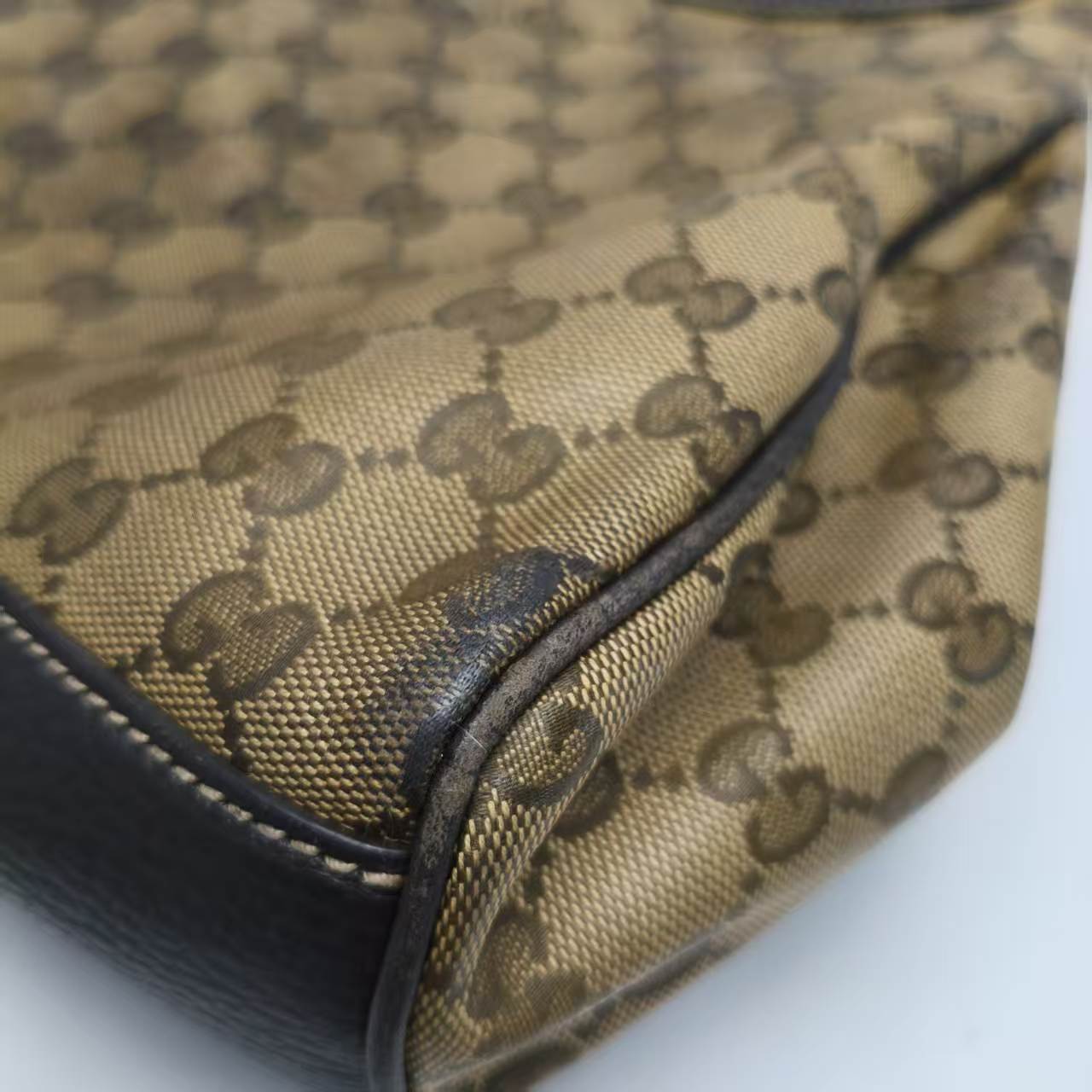 【*Shipped from: China*】GUCCI PU 289714 Handbag — view 13