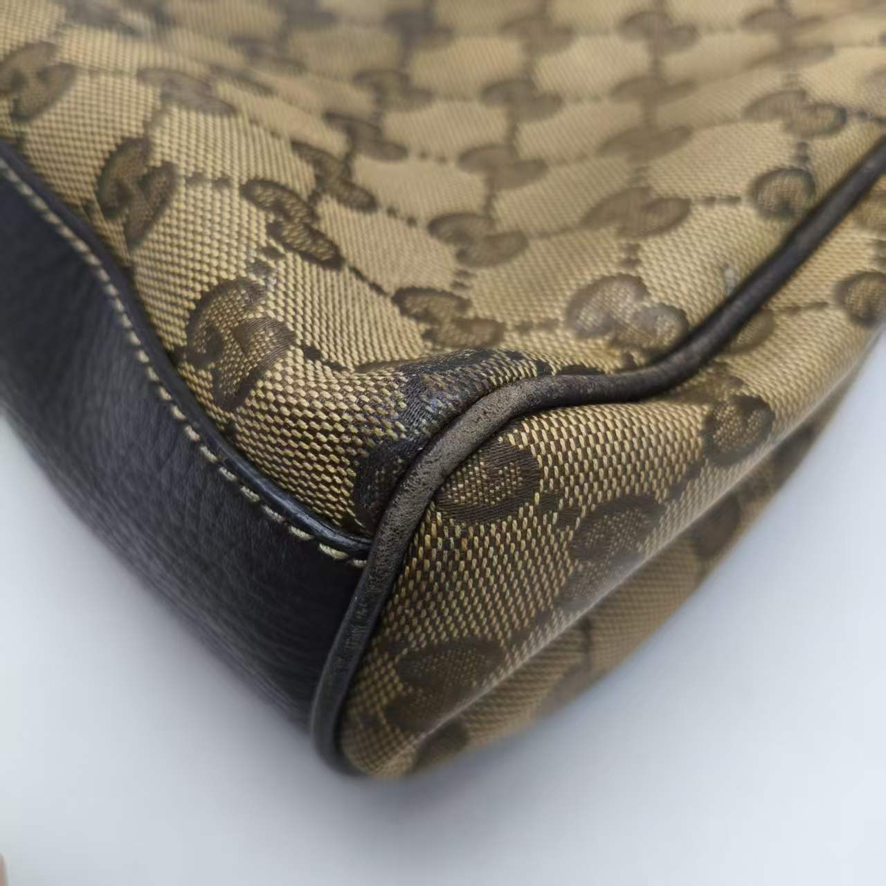 【*Shipped from: China*】GUCCI PU 289714 Handbag — view 4
