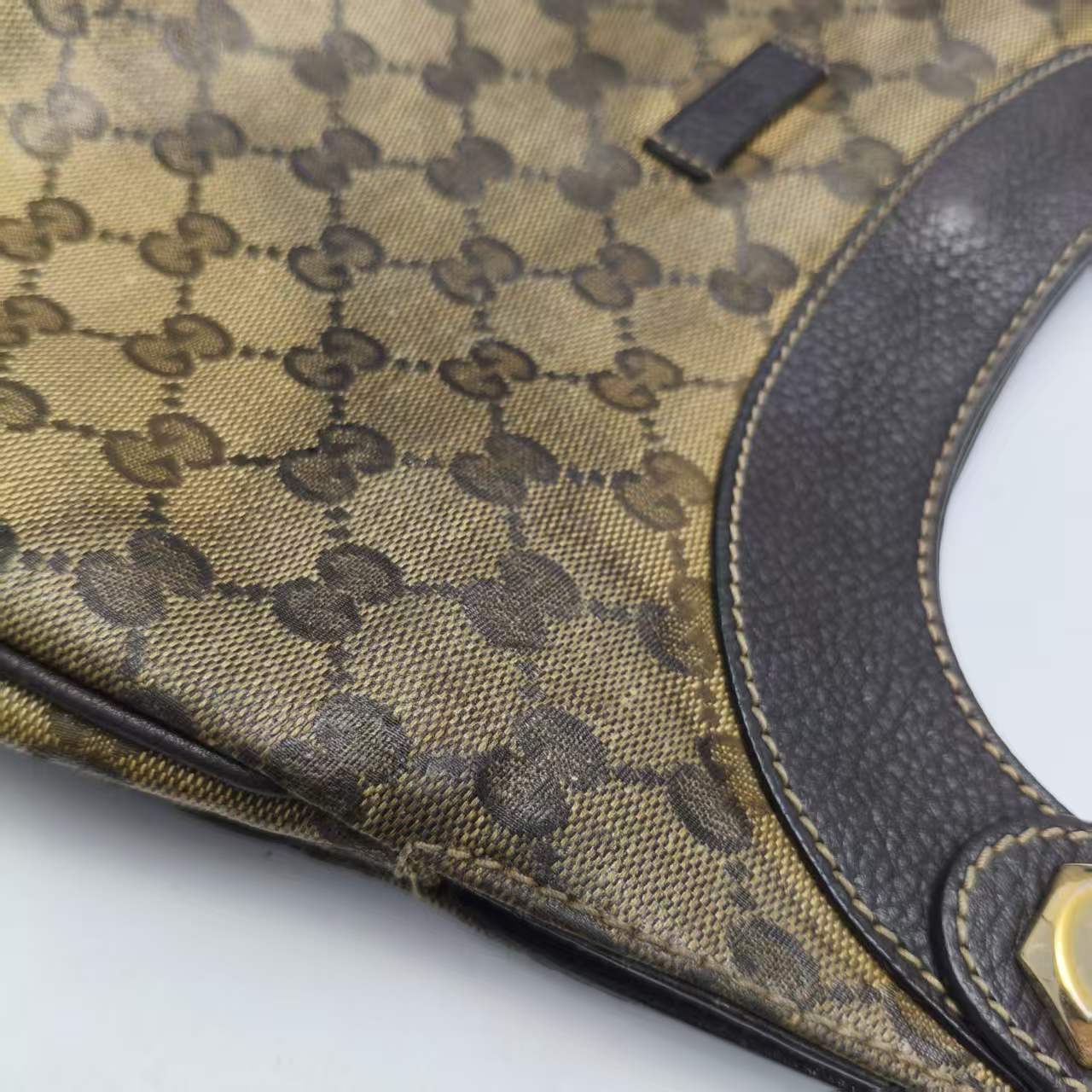 【*Shipped from: China*】GUCCI PU 289714 Handbag — view 9