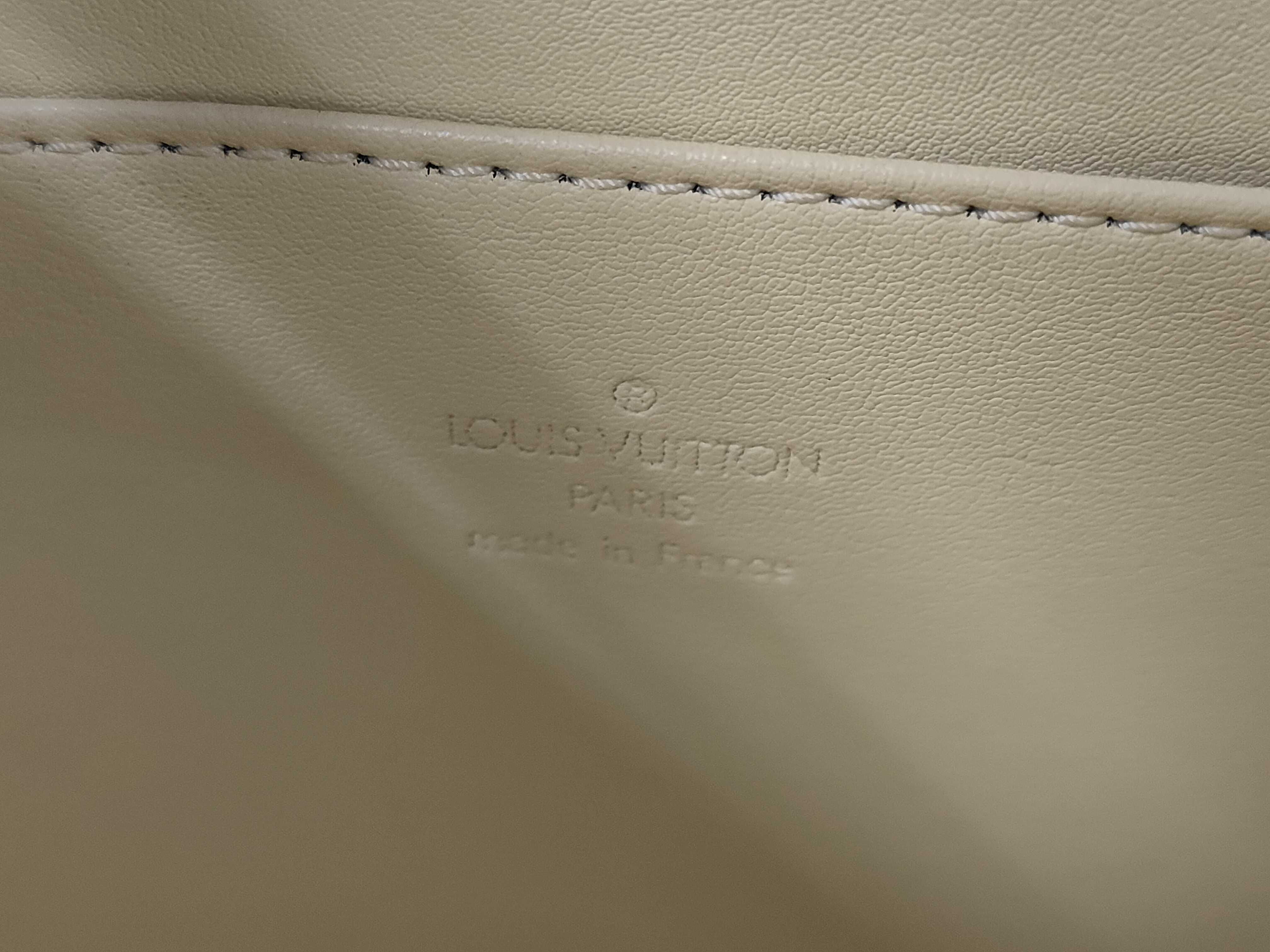 Monogram Vernis Marley Backpack — view 9