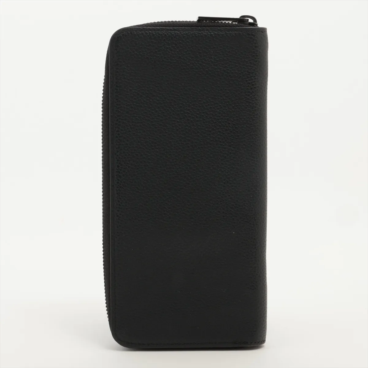 LV Aerogram Zippy Wallet Vertical M81743 Noir Round Zip Wallet — view 2