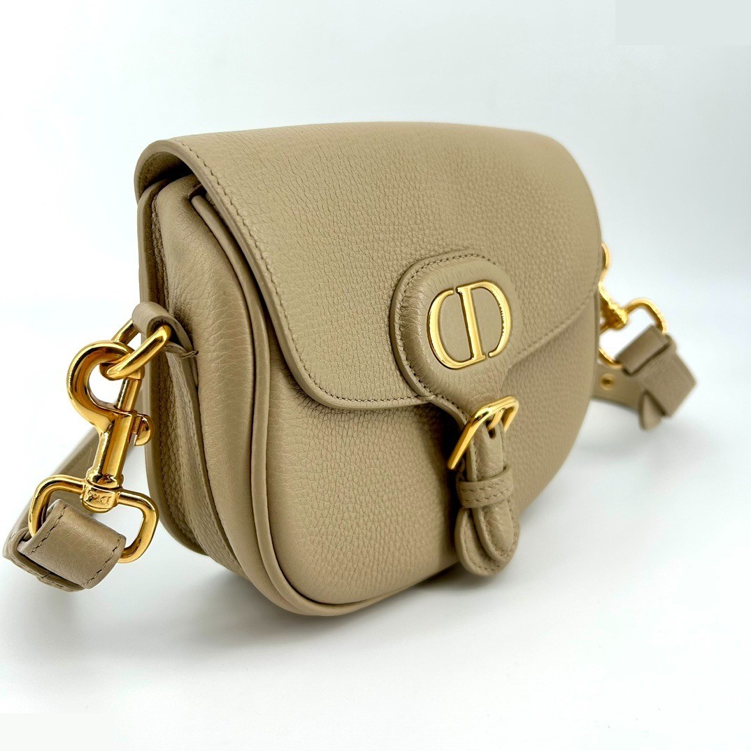 Bobby Bag Small Beige — view 2