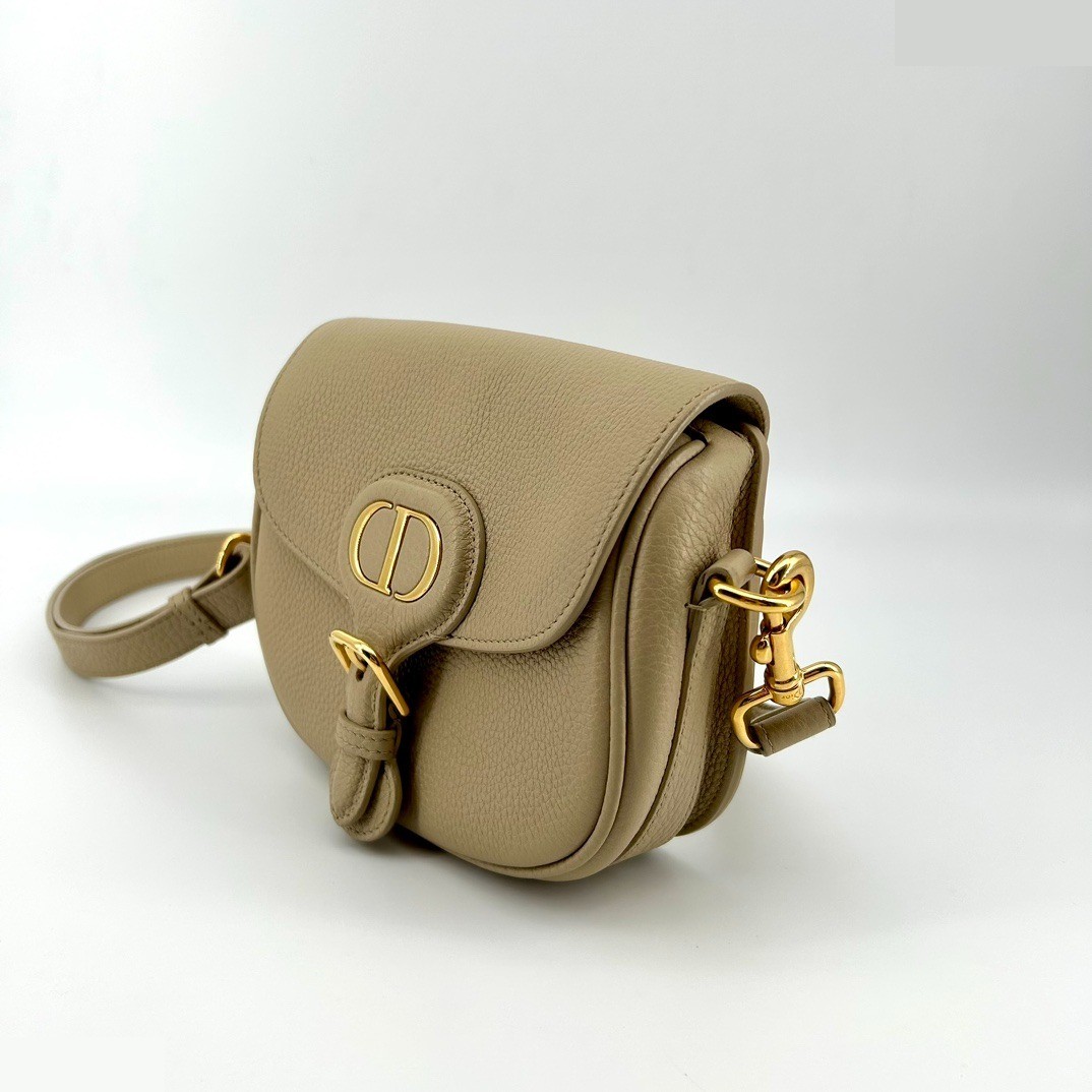 Bobby Bag Small Beige — view 3