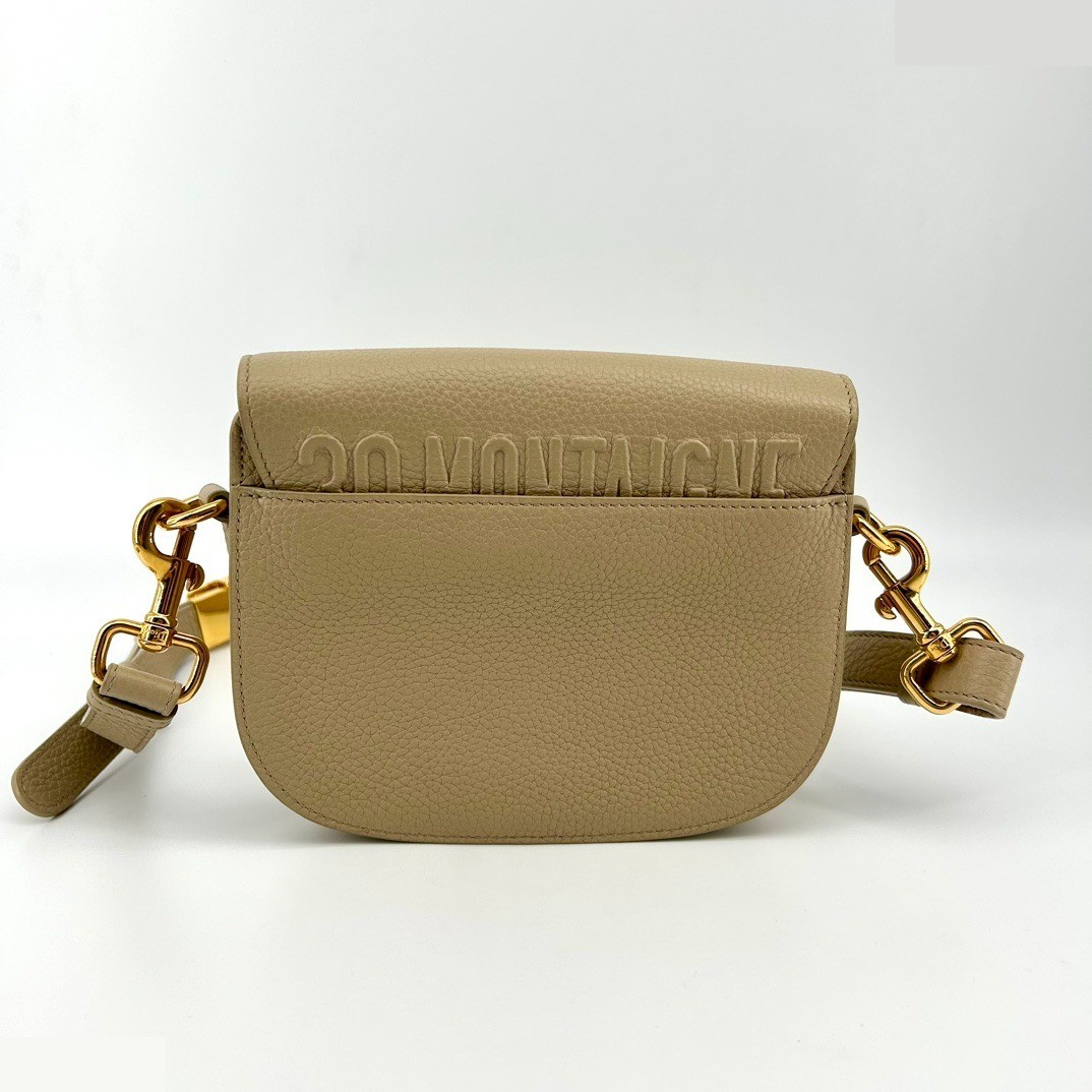 Bobby Bag Small Beige — view 4