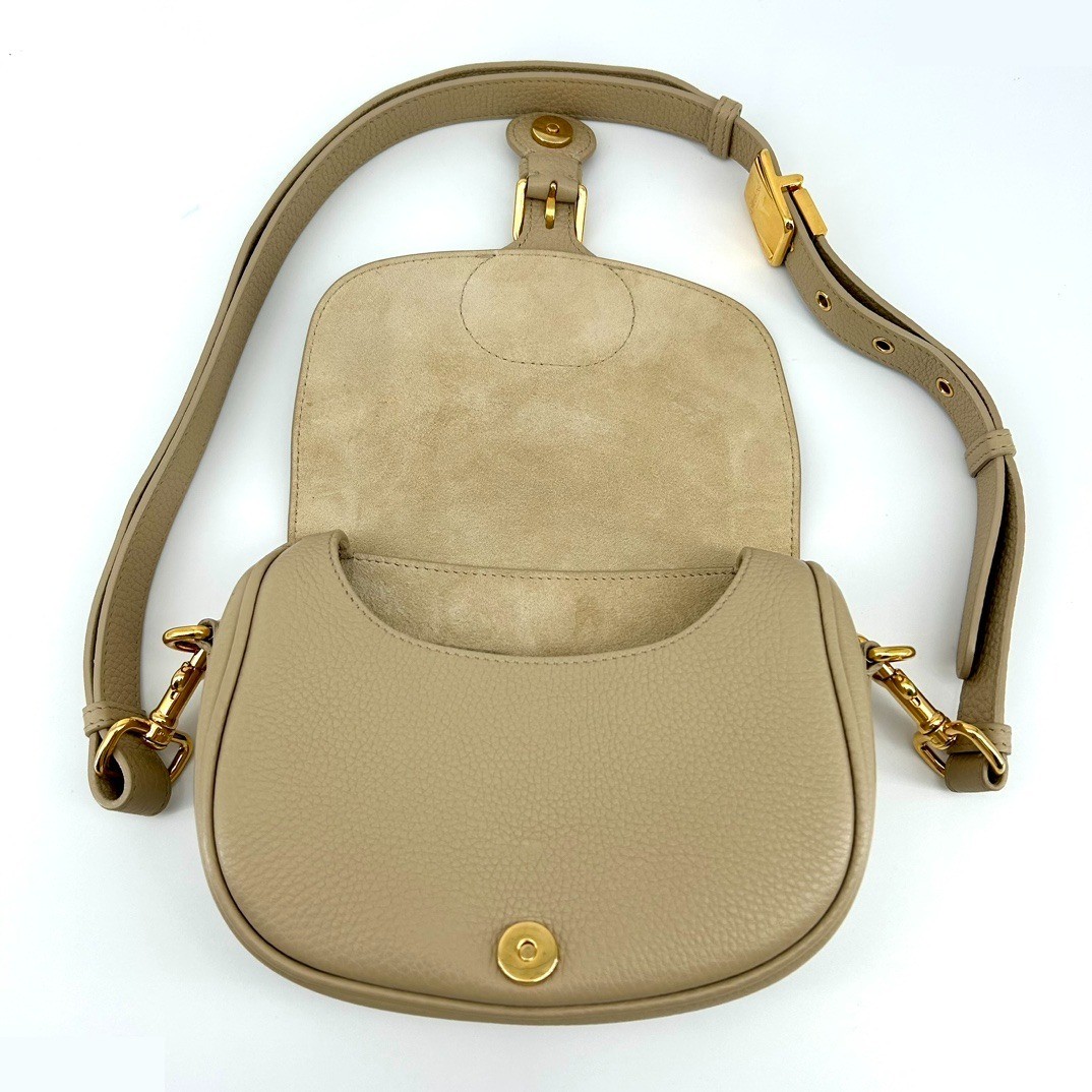Bobby Bag Small Beige — view 7
