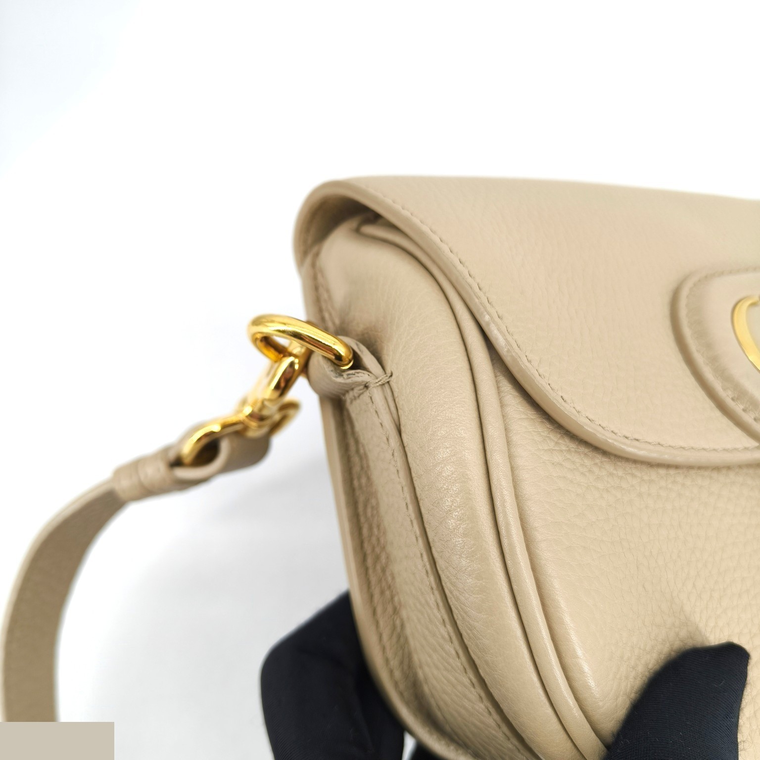Bobby Bag Small Beige — view 8