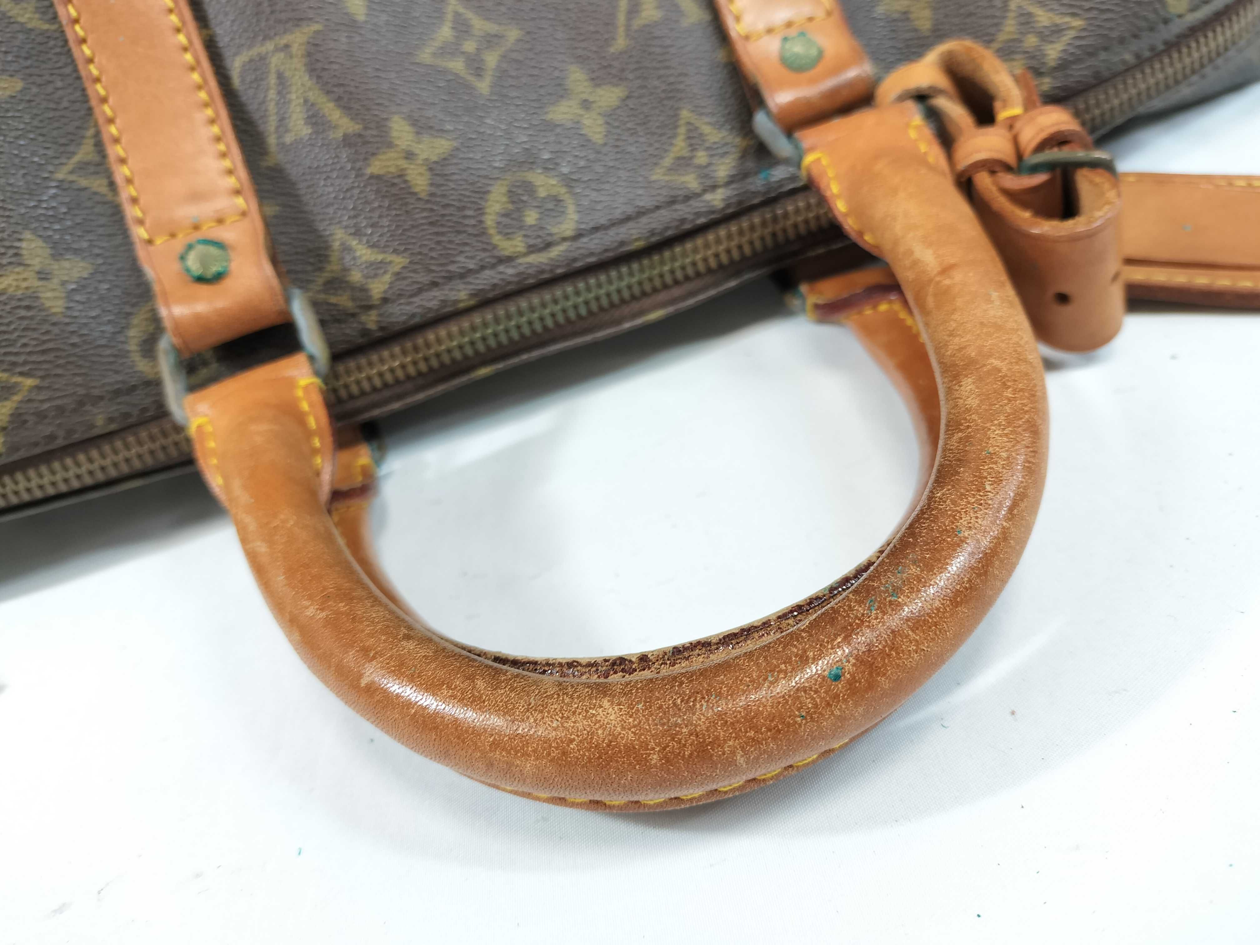 LV Keepall 50 Boston Bag — view 3
