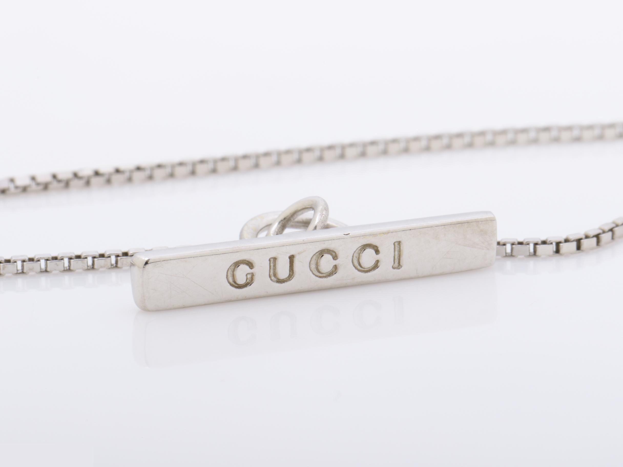 750WG bracelet, 2.7g, #18 — view 2