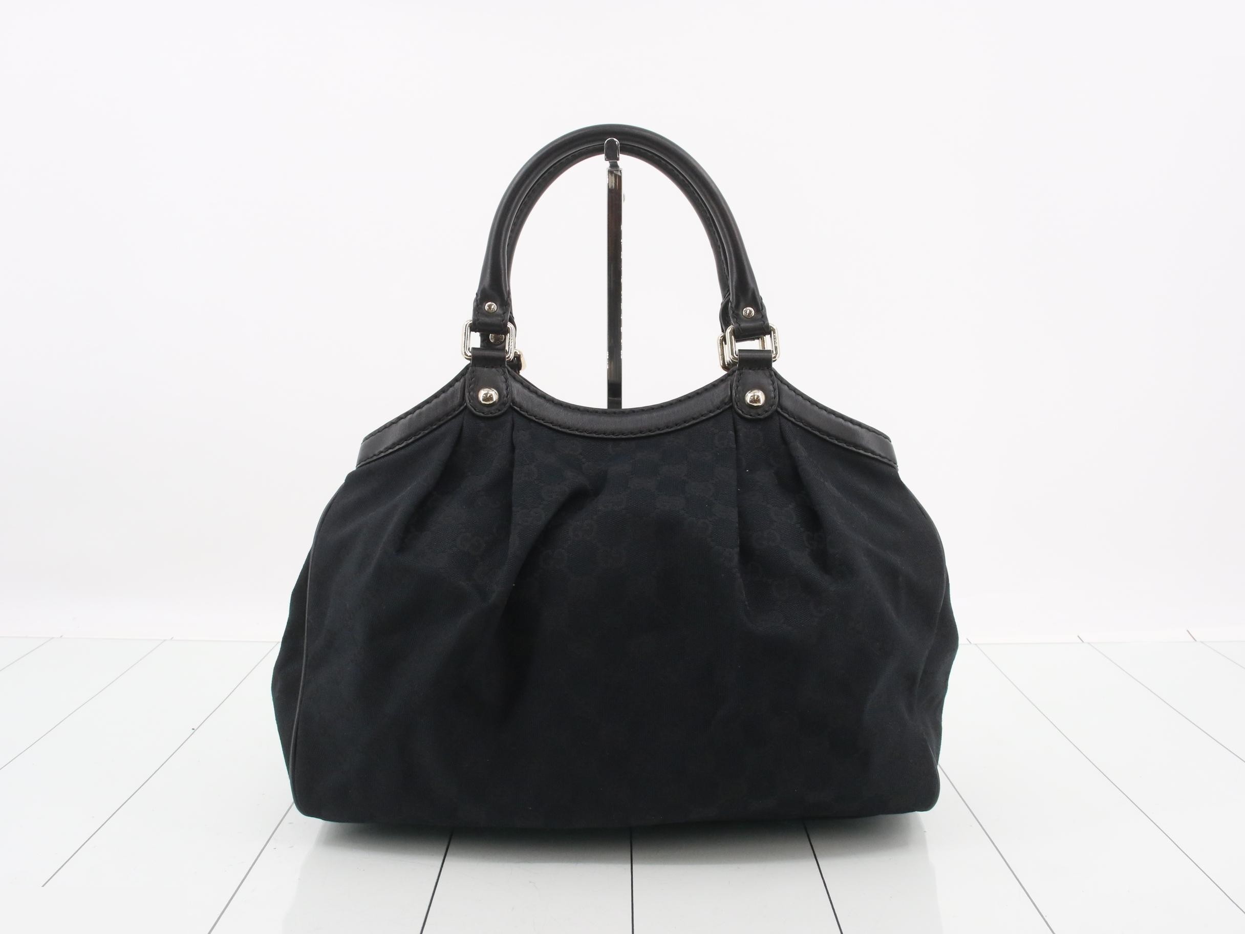GG Canvas (Bag) - Tote Bag — view 2