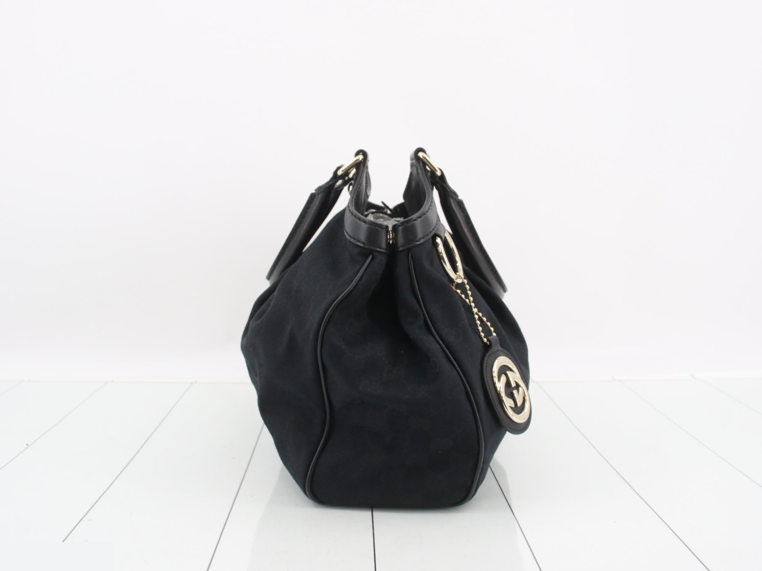 GG Canvas (Bag) - Tote Bag — view 4