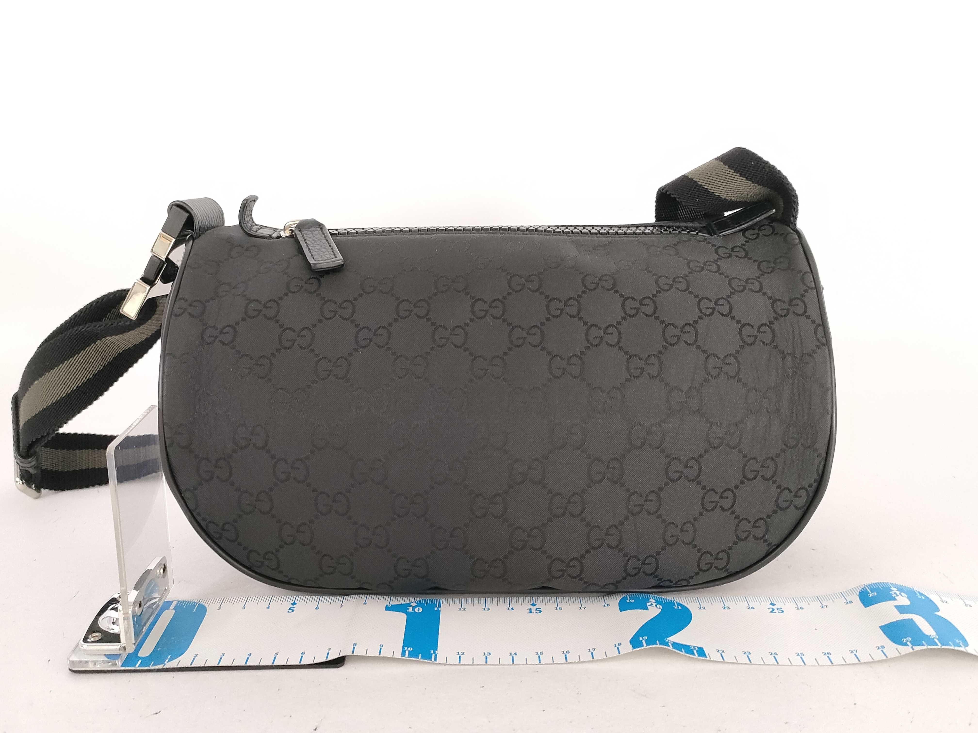 GG Nylon Body Bag, Waist Bag, Shoulder Bag — view 2