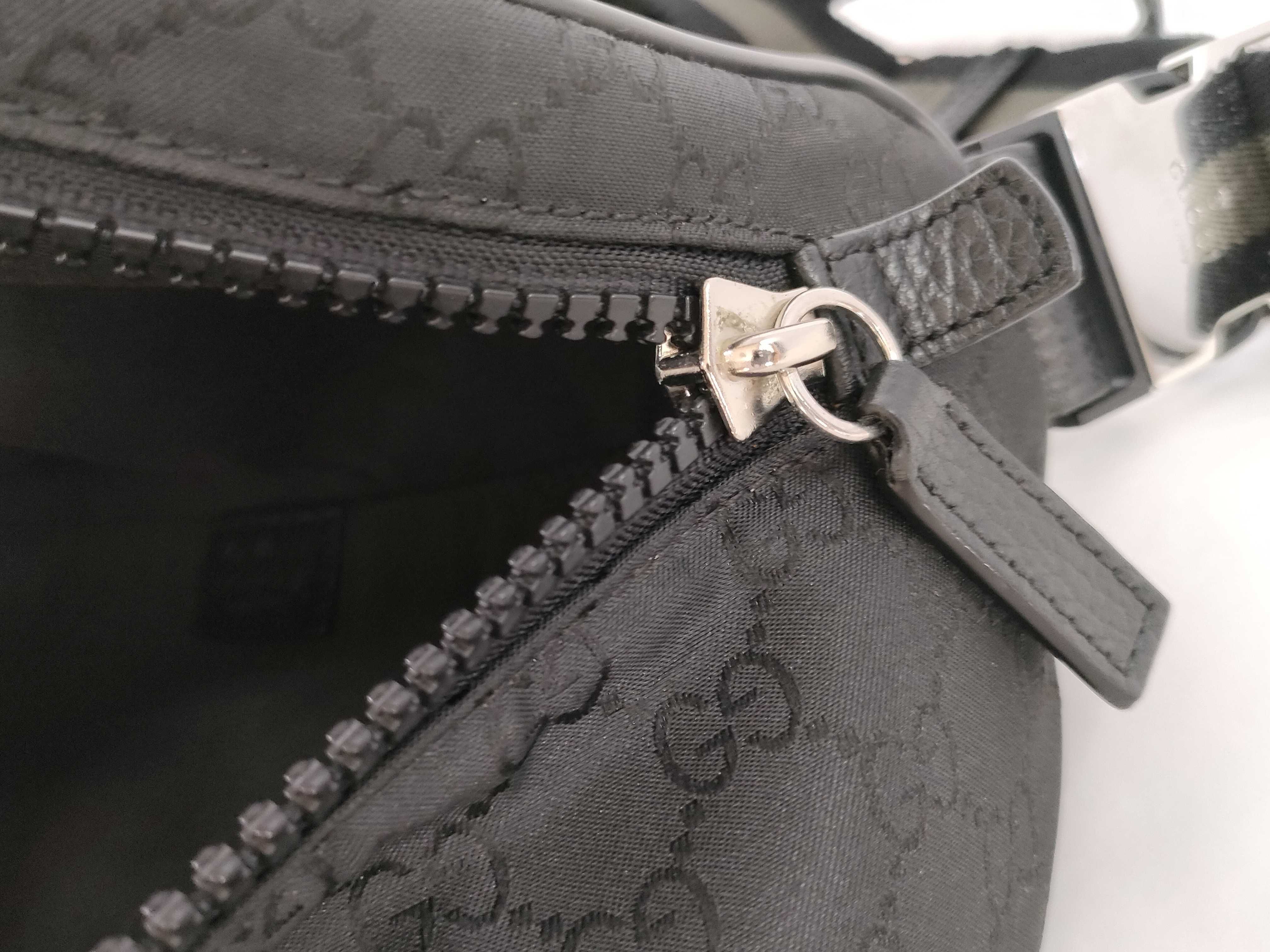 GG Nylon Body Bag, Waist Bag, Shoulder Bag — view 11