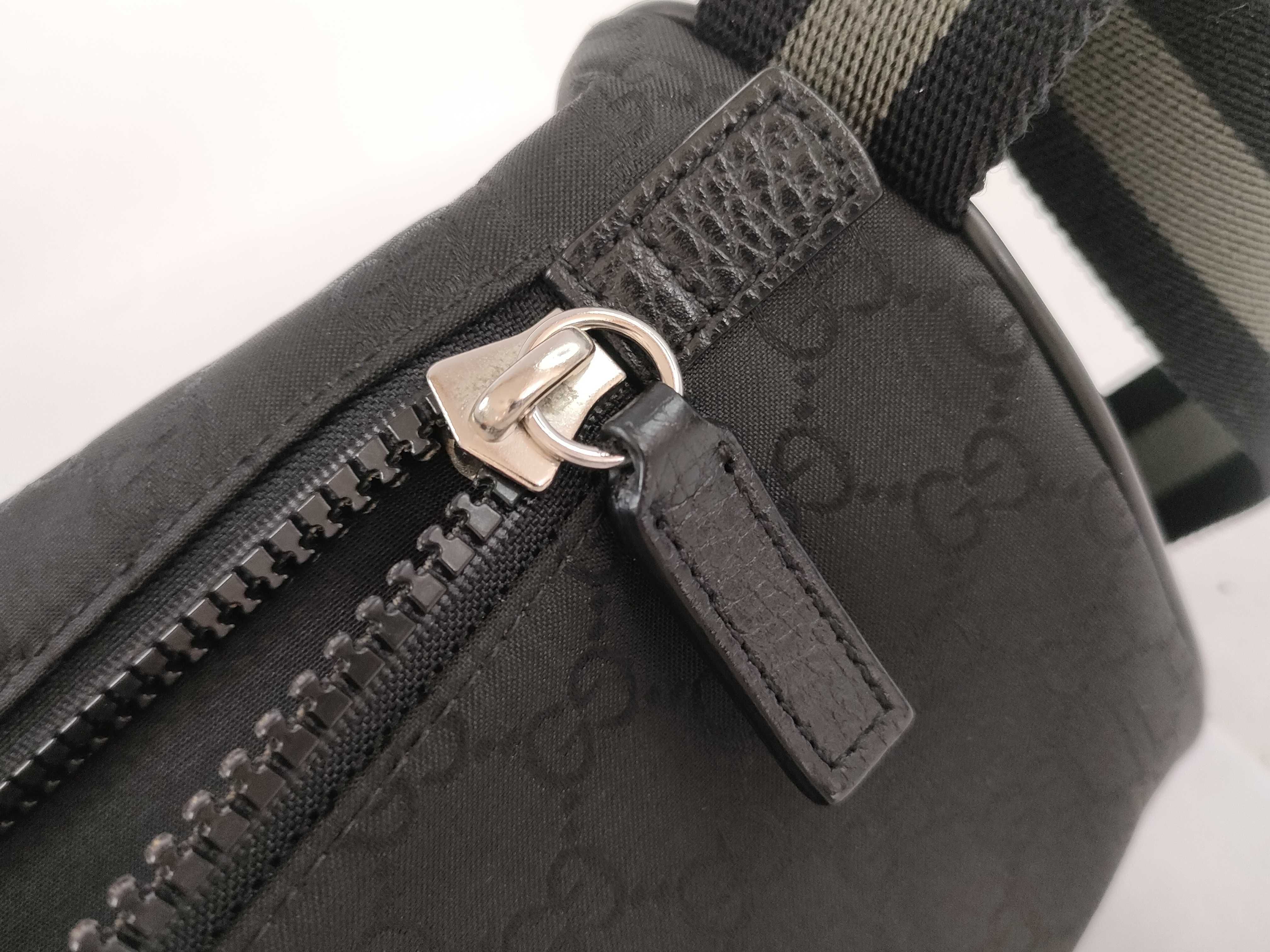 GG Nylon Body Bag, Waist Bag, Shoulder Bag — view 13