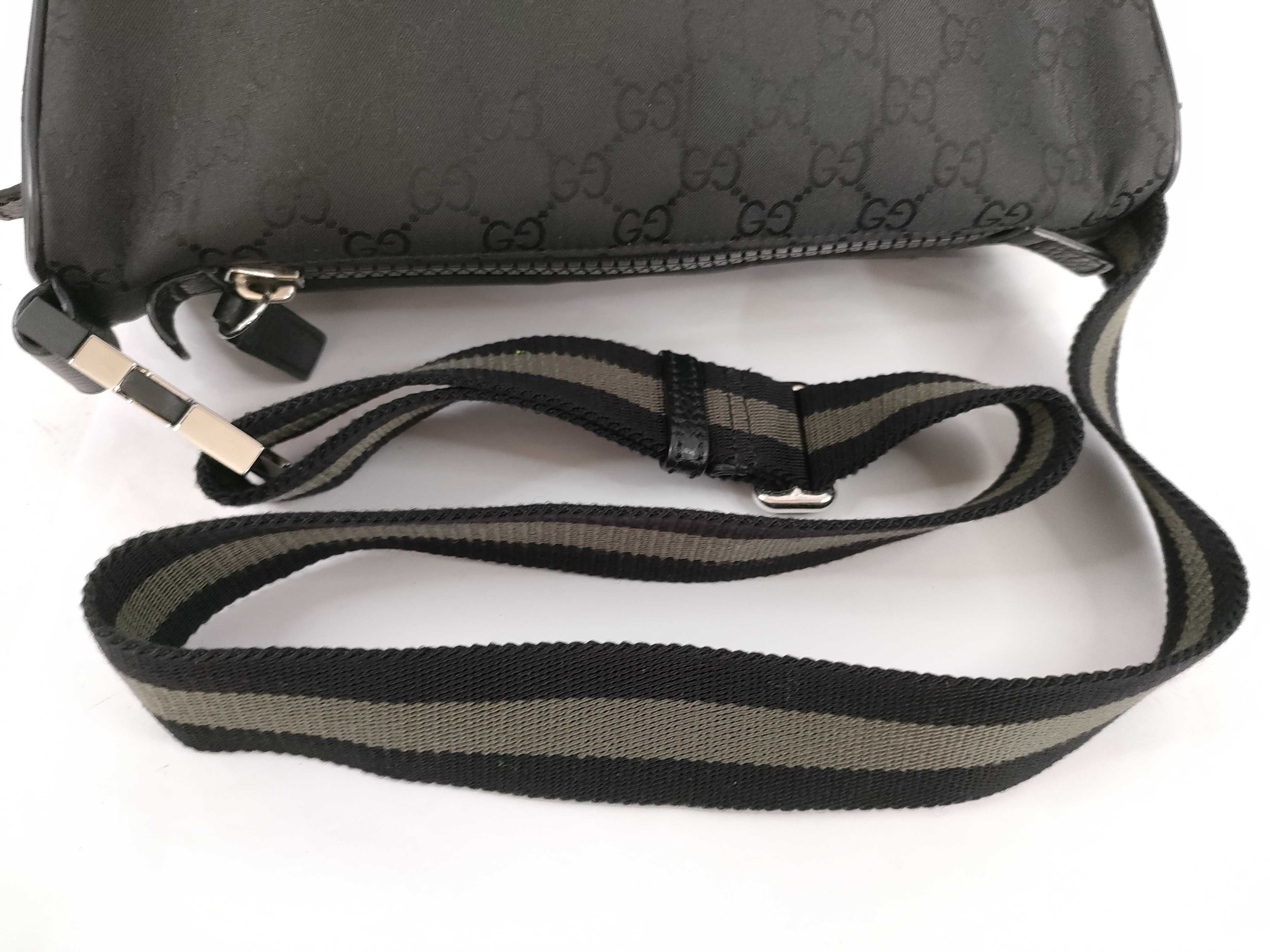 GG Nylon Body Bag, Waist Bag, Shoulder Bag — view 3