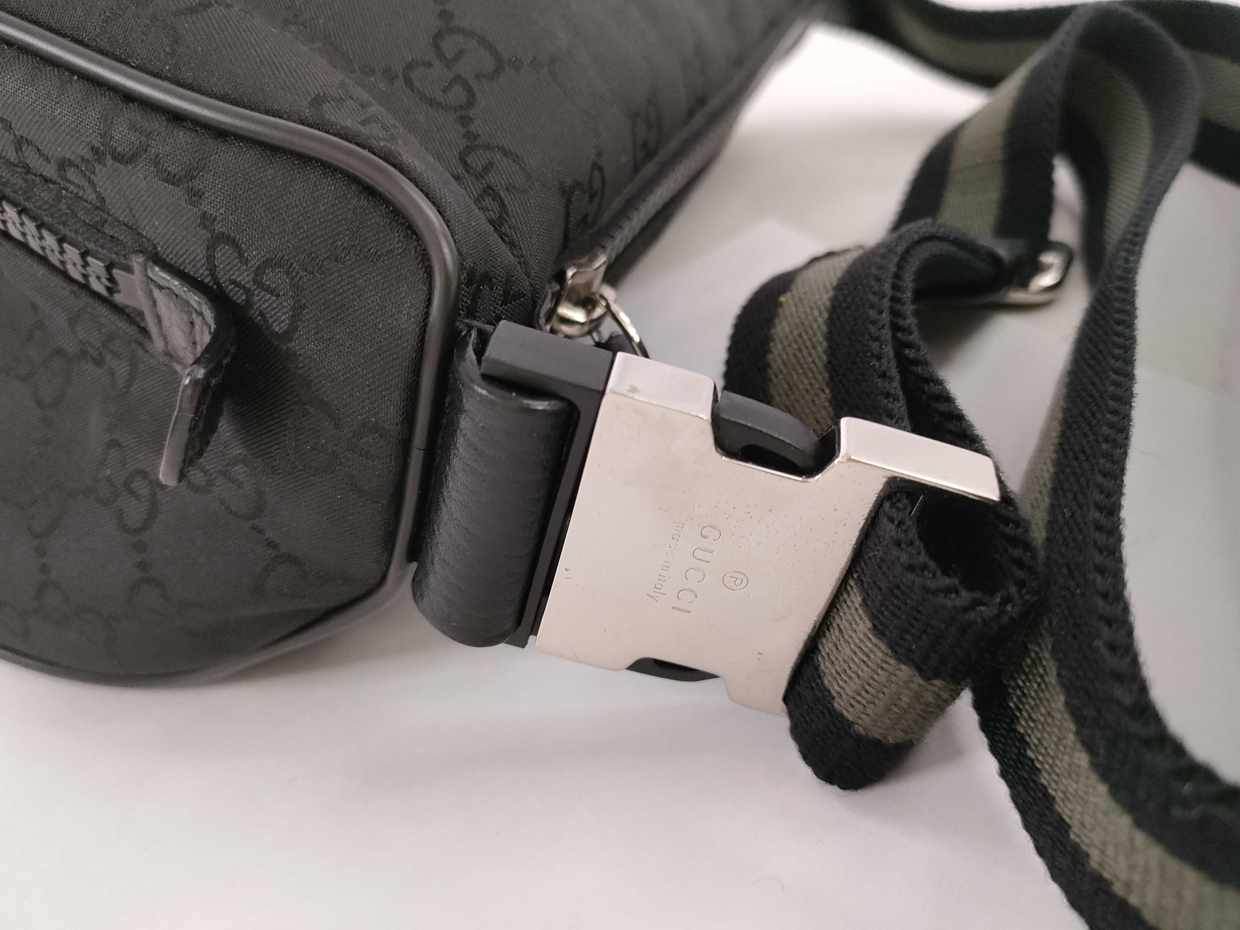 GG Nylon Body Bag, Waist Bag, Shoulder Bag — view 5
