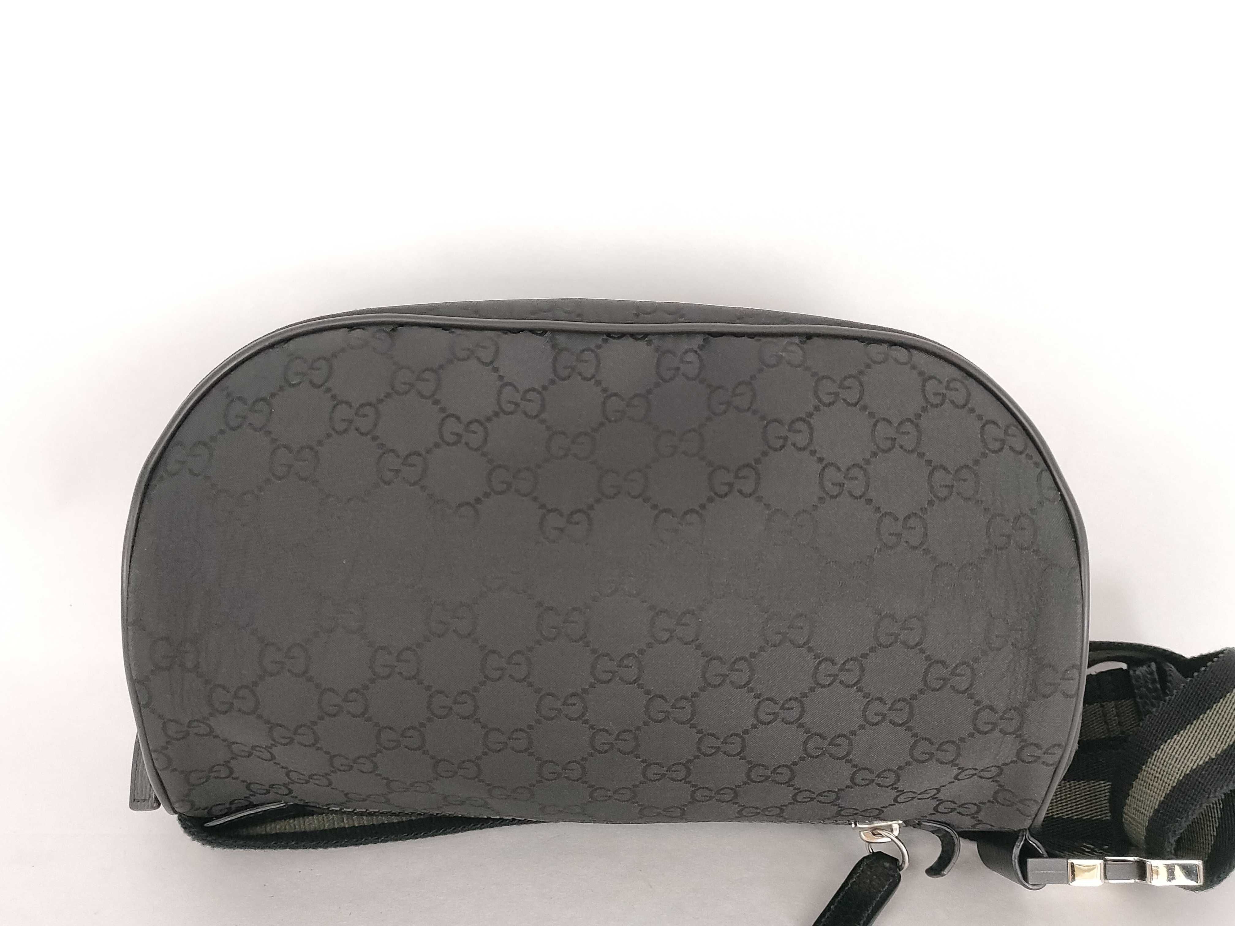 GG Nylon Body Bag, Waist Bag, Shoulder Bag — view 7