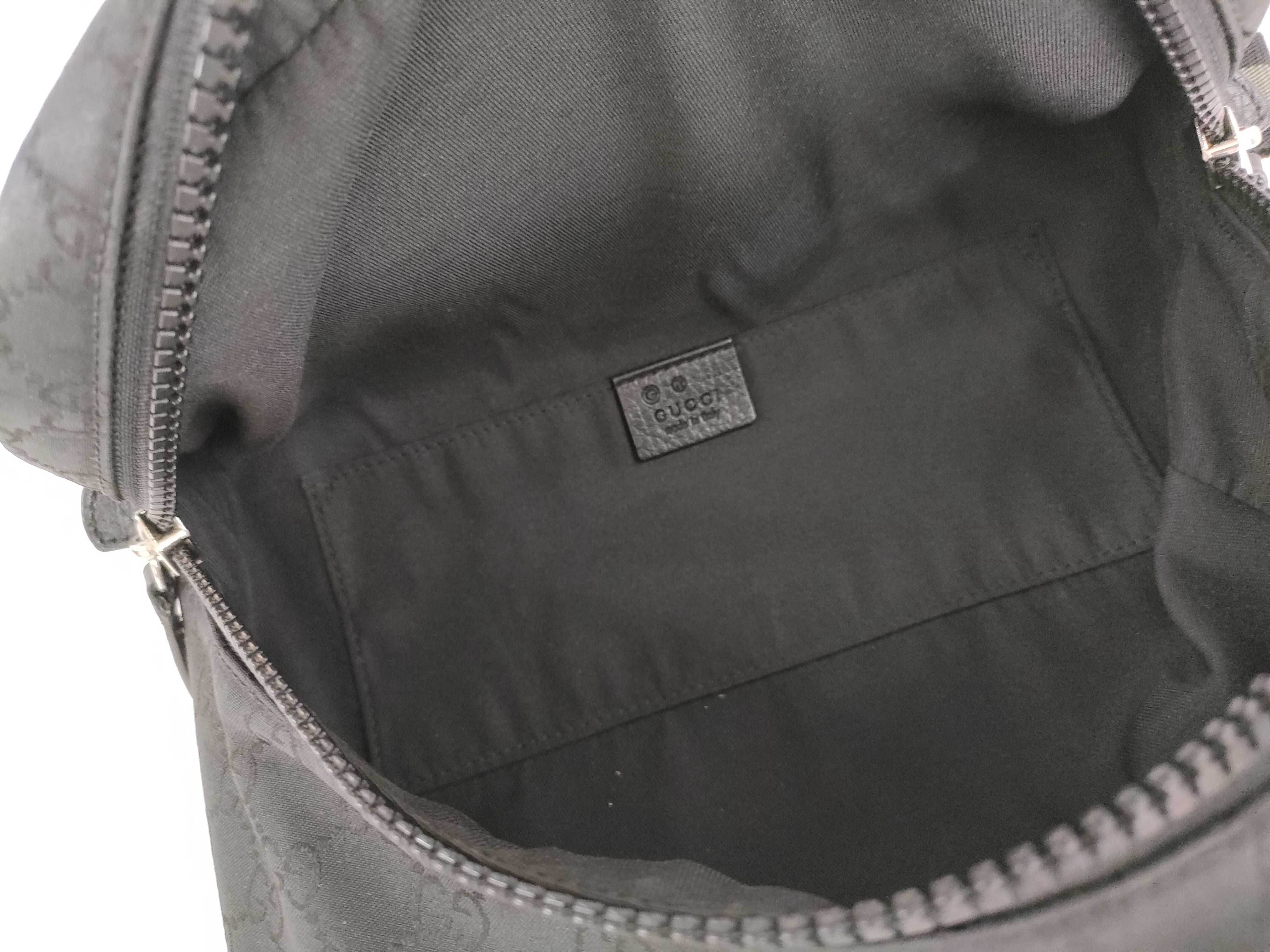GG Nylon Body Bag, Waist Bag, Shoulder Bag — view 9