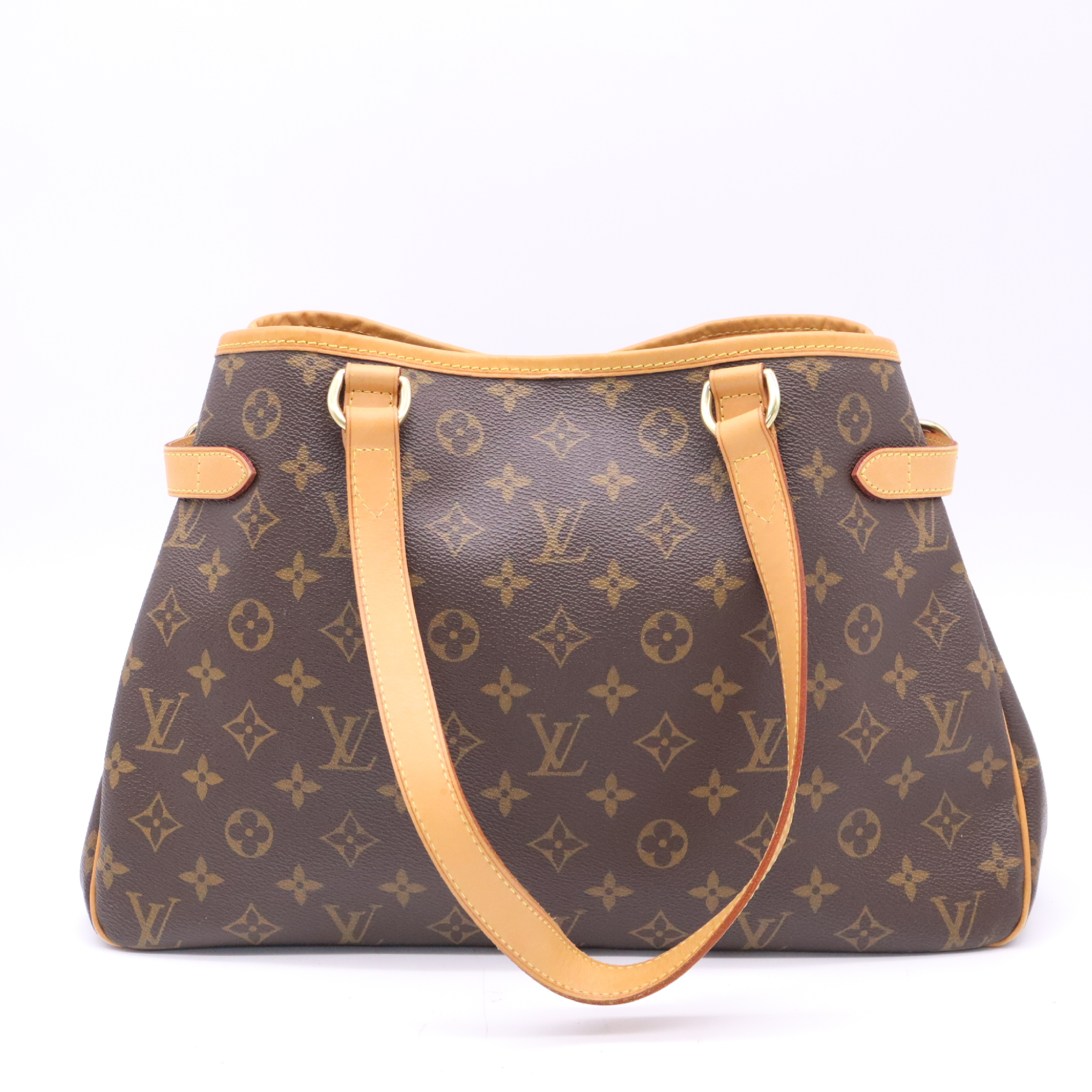 M51154 Monogram Batignolles Horizontal Shoulder Bag — view 2