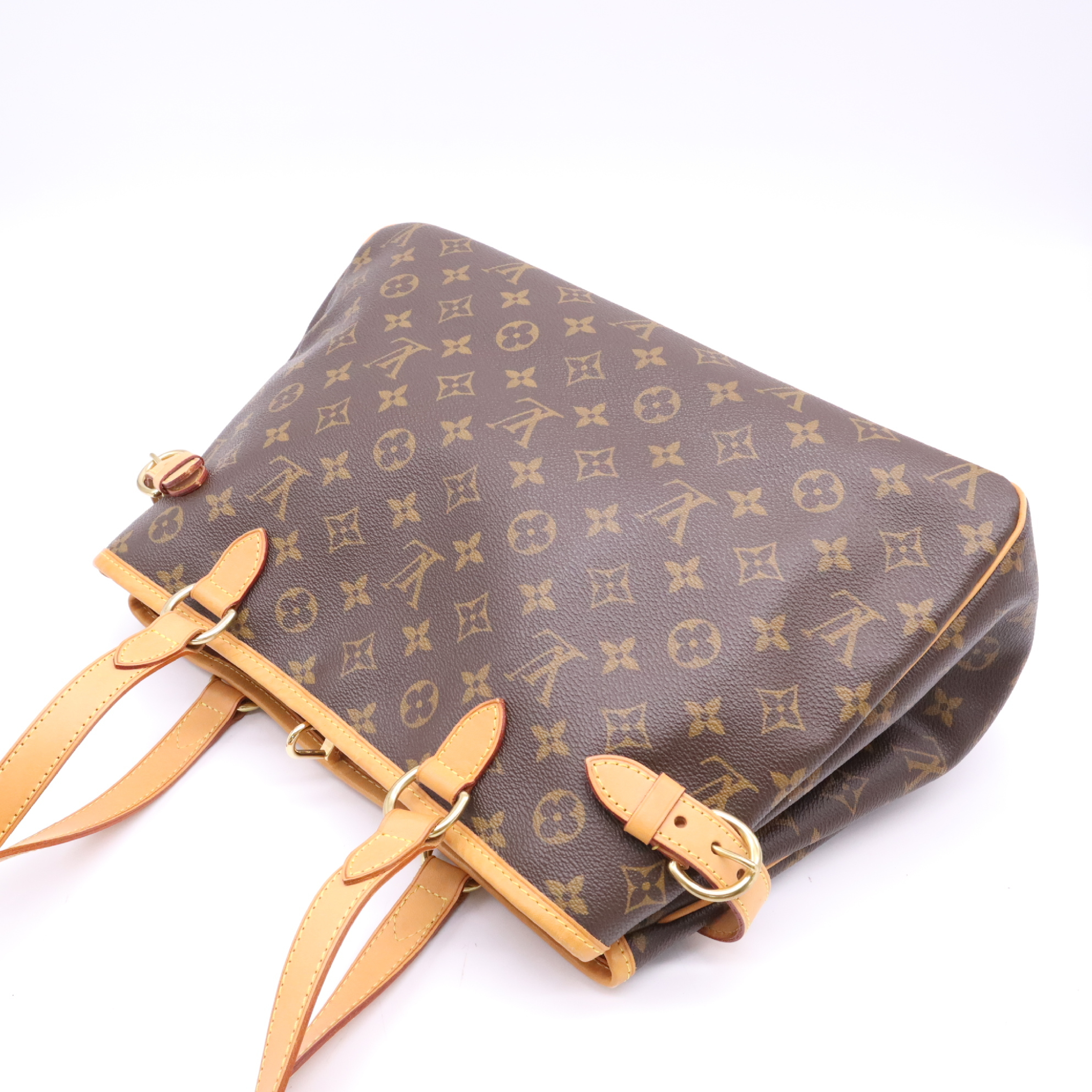 M51154 Monogram Batignolles Horizontal Shoulder Bag — view 3