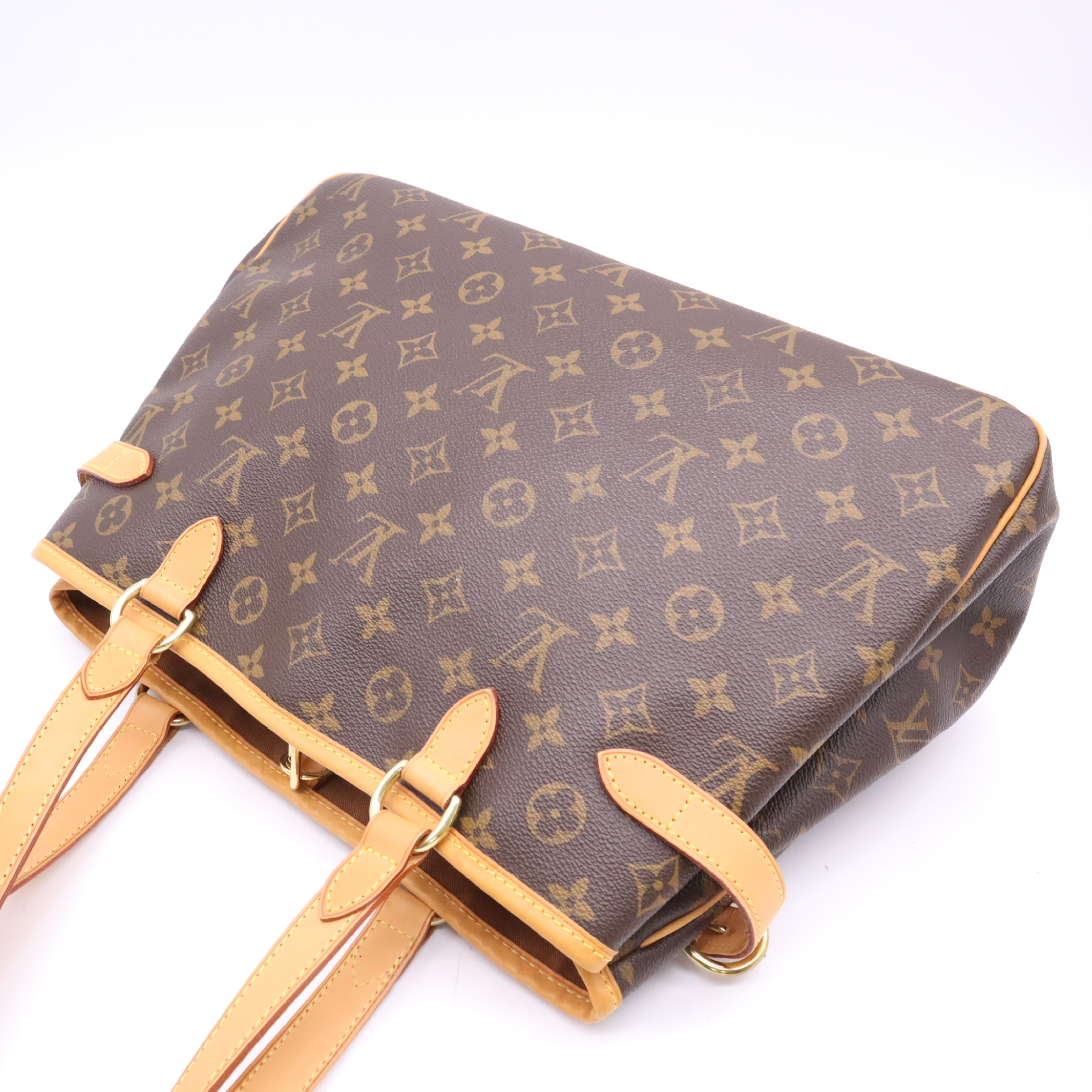 M51154 Monogram Batignolles Horizontal Shoulder Bag — view 4