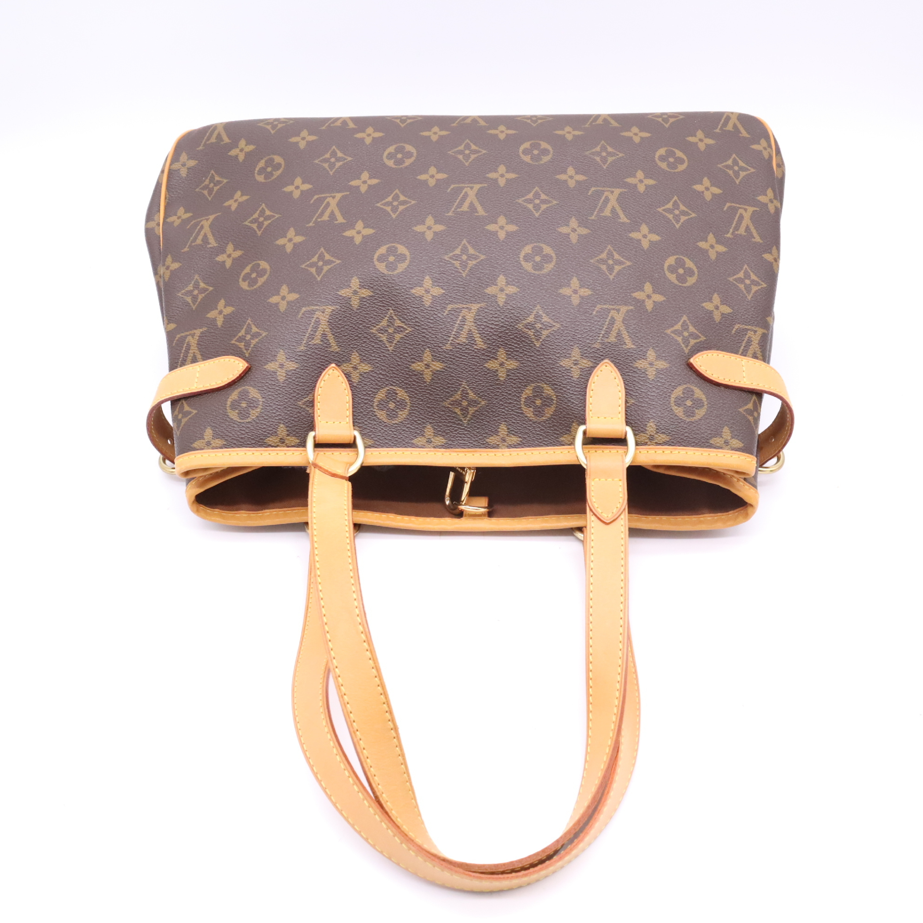 M51154 Monogram Batignolles Horizontal Shoulder Bag — view 6