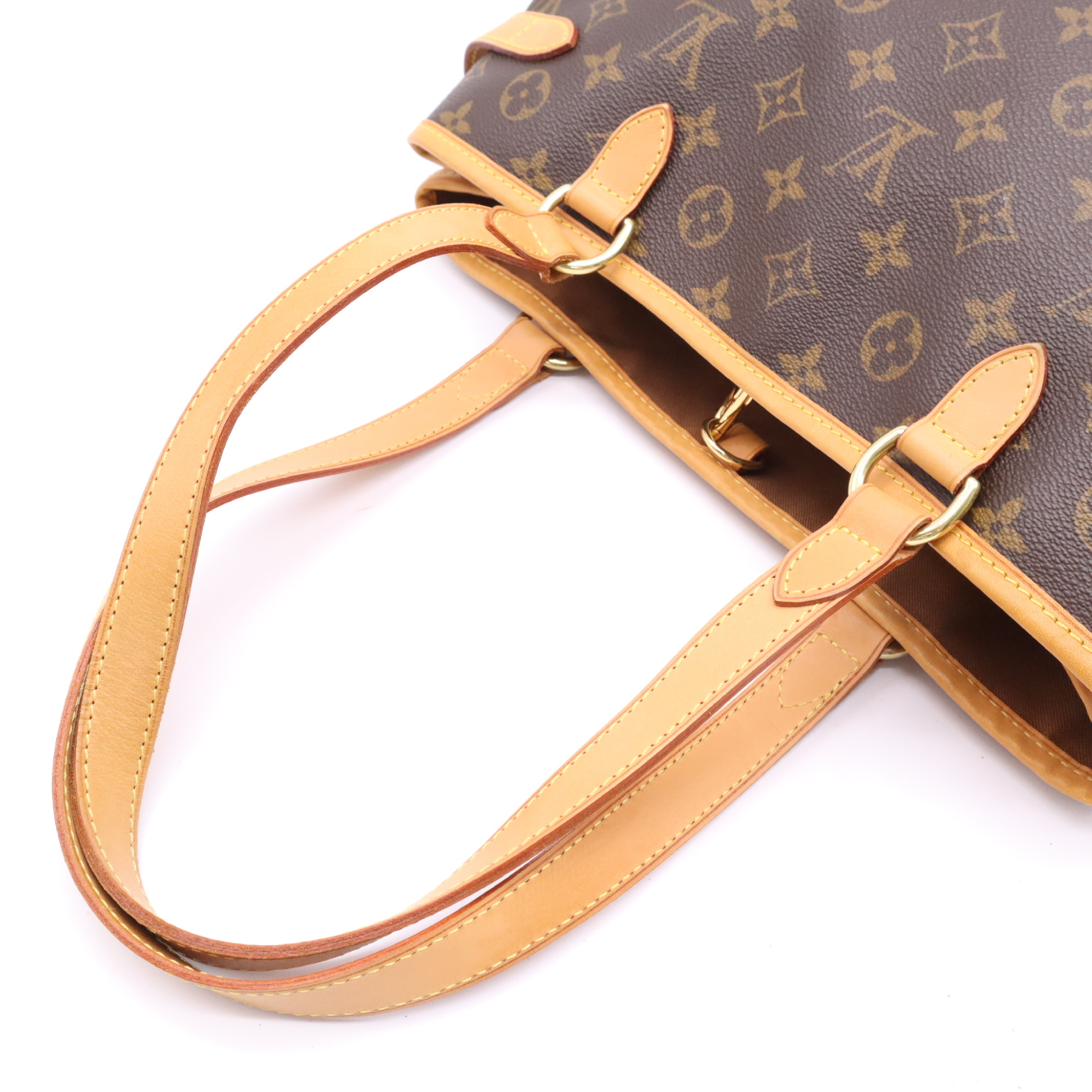 M51154 Monogram Batignolles Horizontal Shoulder Bag — view 7