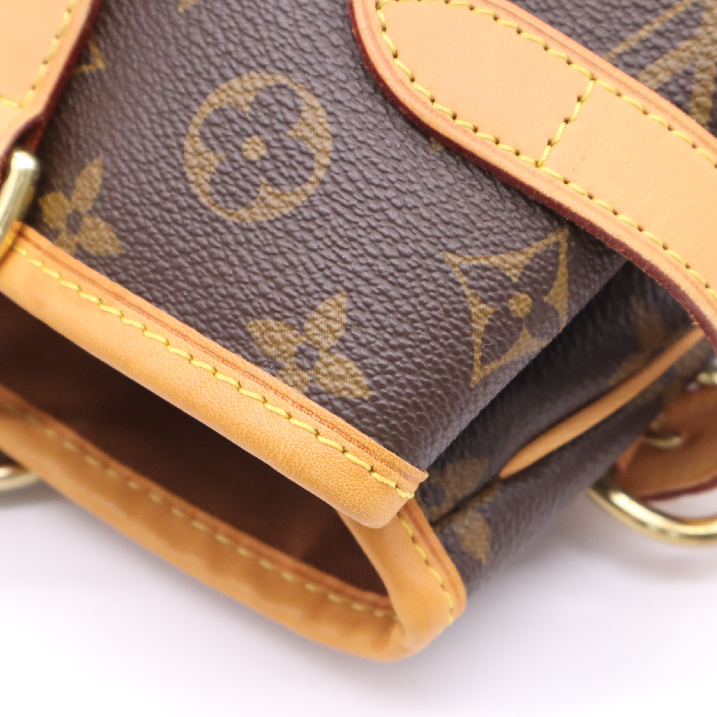M51154 Monogram Batignolles Horizontal Shoulder Bag — view 9