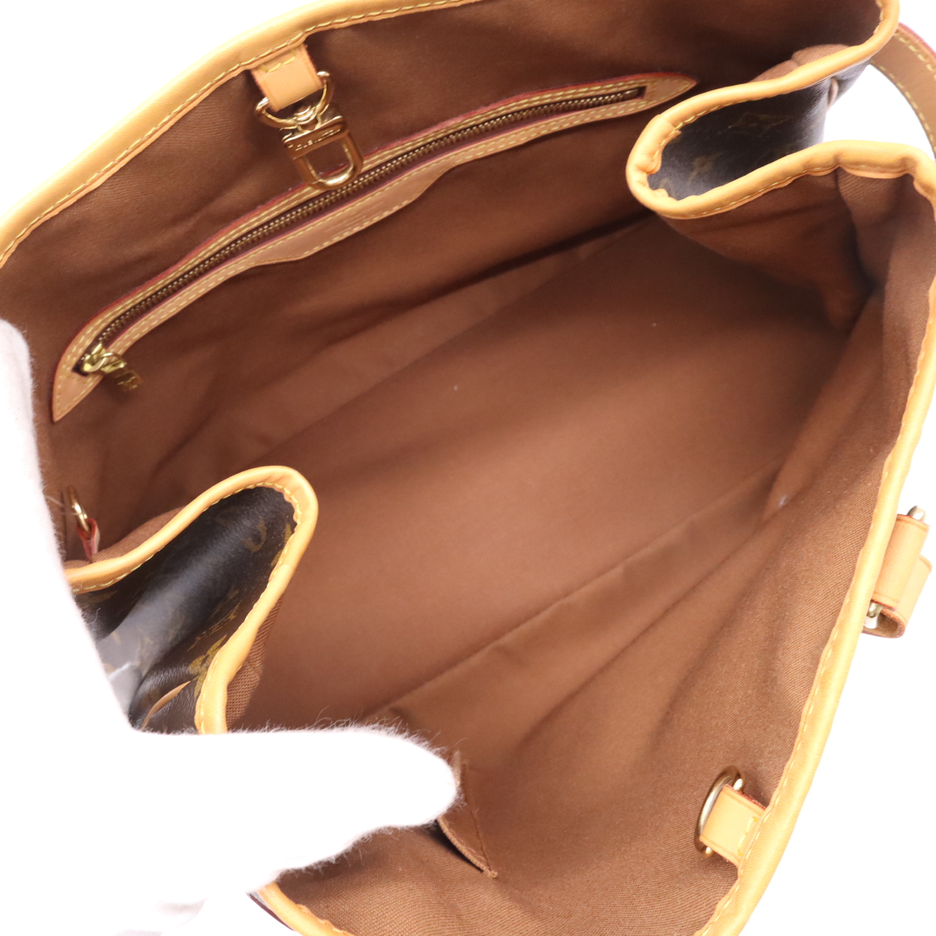 M51154 Monogram Batignolles Horizontal Shoulder Bag — view 10