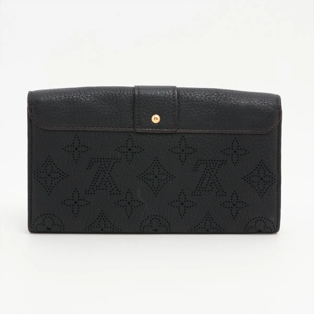 Mahina Portefeuilles M58136 TN1162 Noir Long Wallet — view 2
