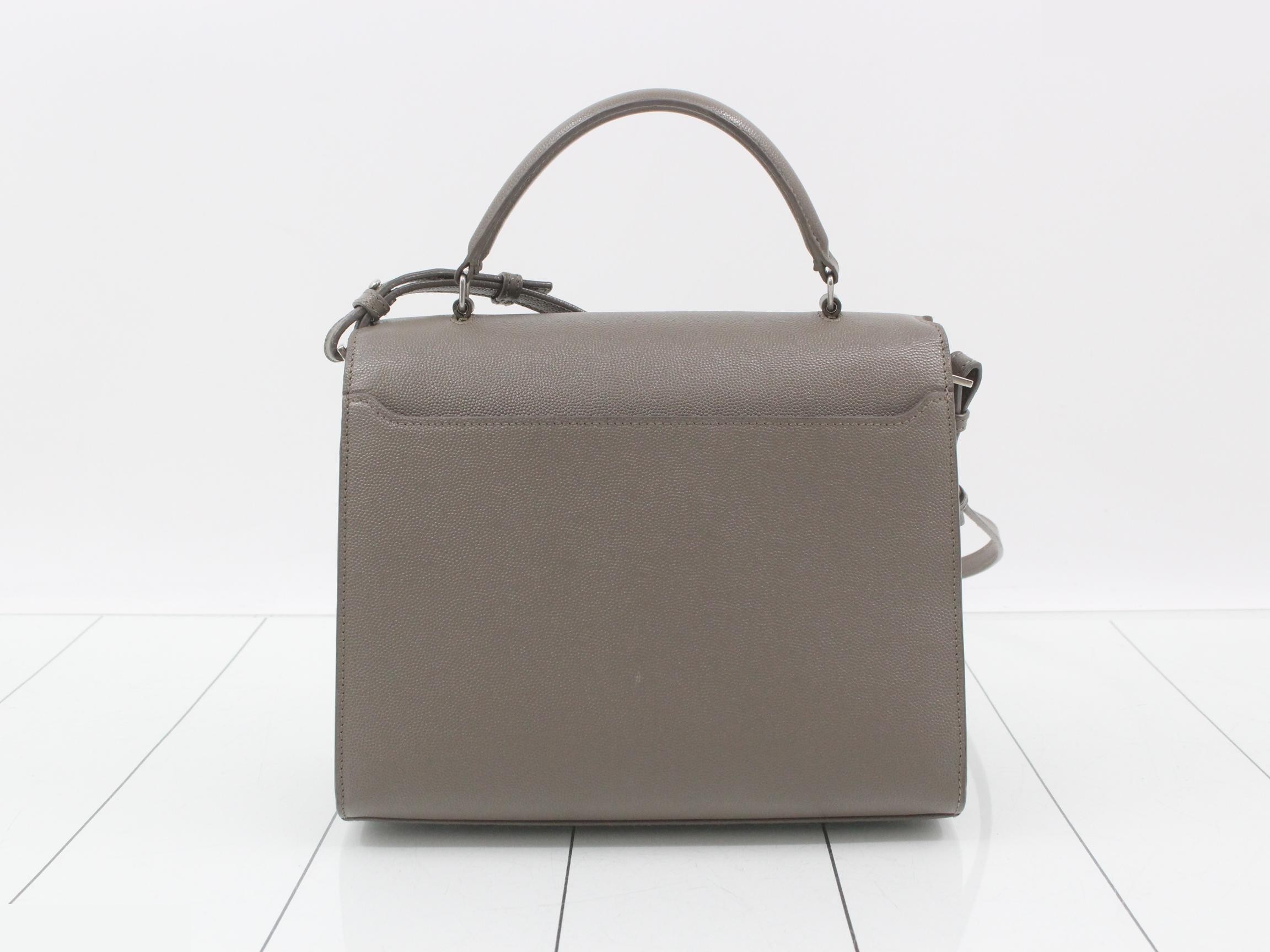 Cassandra Leather 2-Way Shoulder/Handbag — view 2