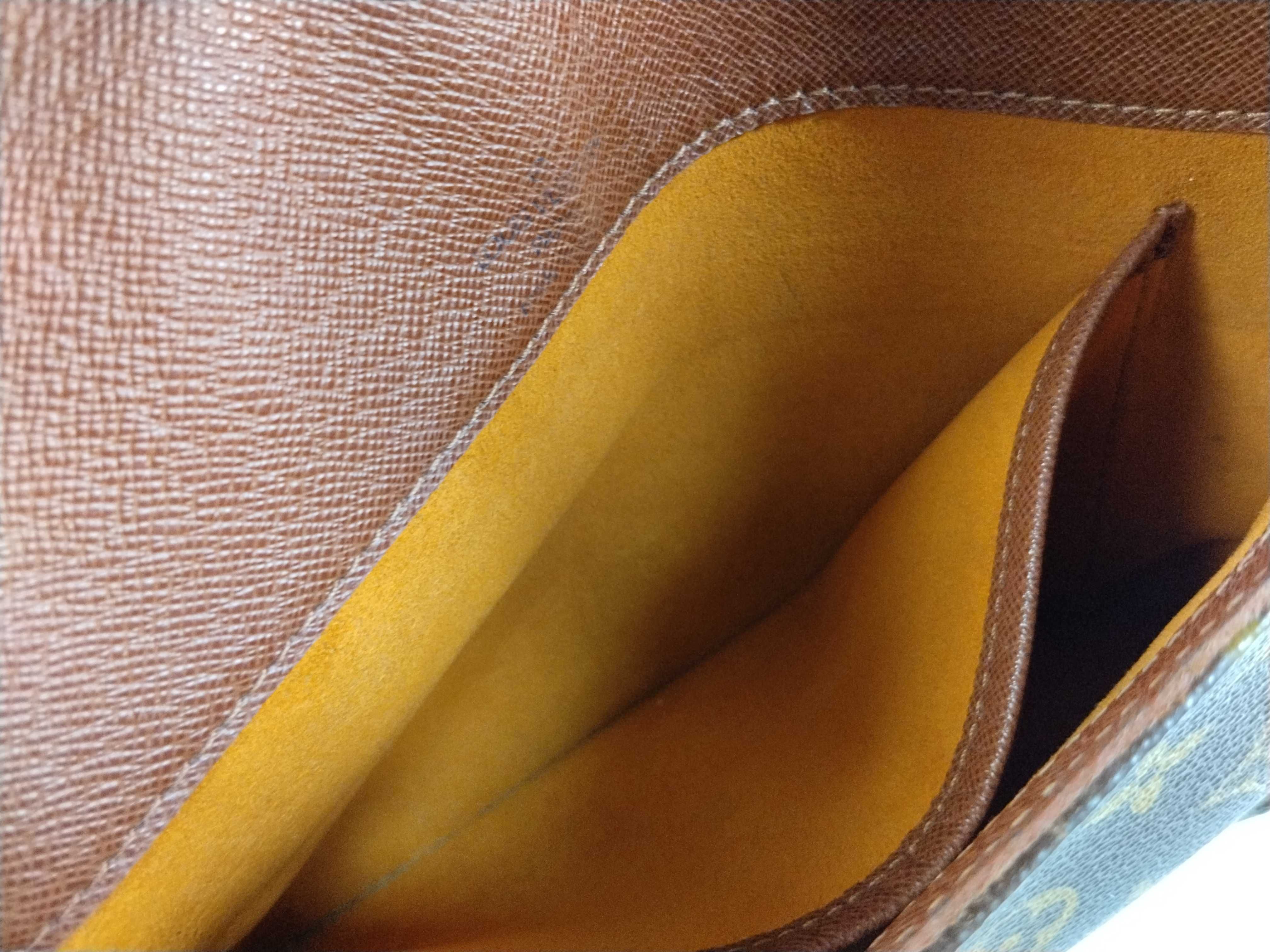 Monogram Louis Vuitton Shoulder Bag Monogram Musette Tango Long Strap M51388 Brown Shoulder Bag — view 12