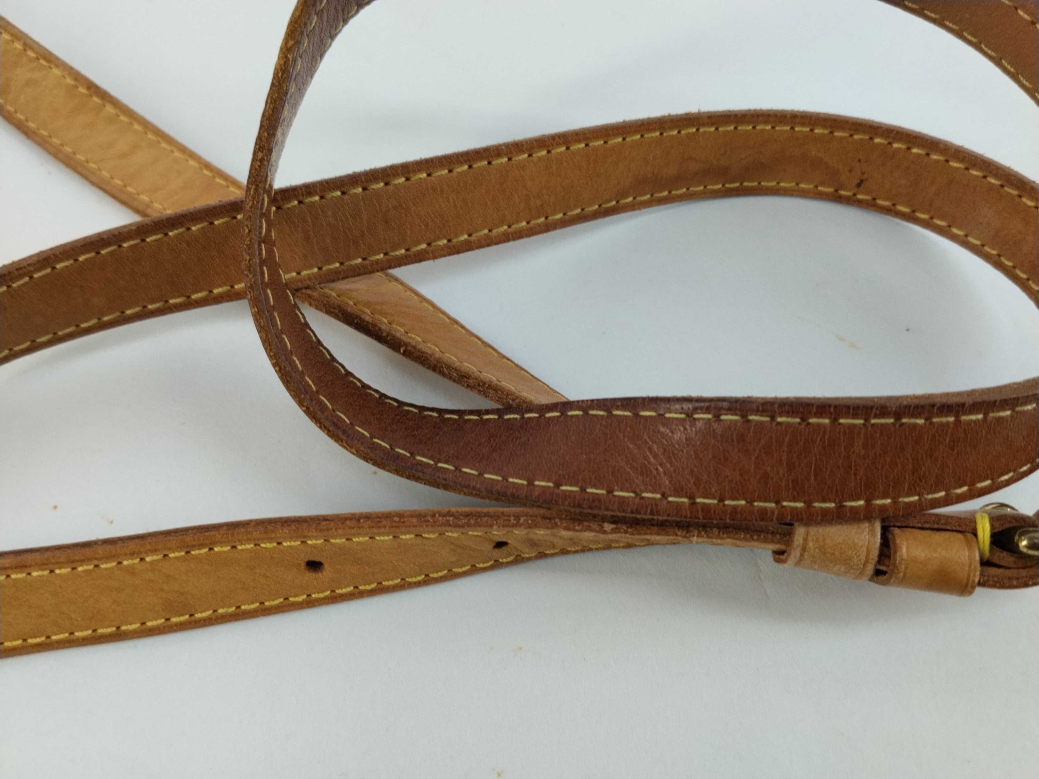 Monogram Louis Vuitton Shoulder Bag Monogram Musette Tango Long Strap M51388 Brown Shoulder Bag — view 4