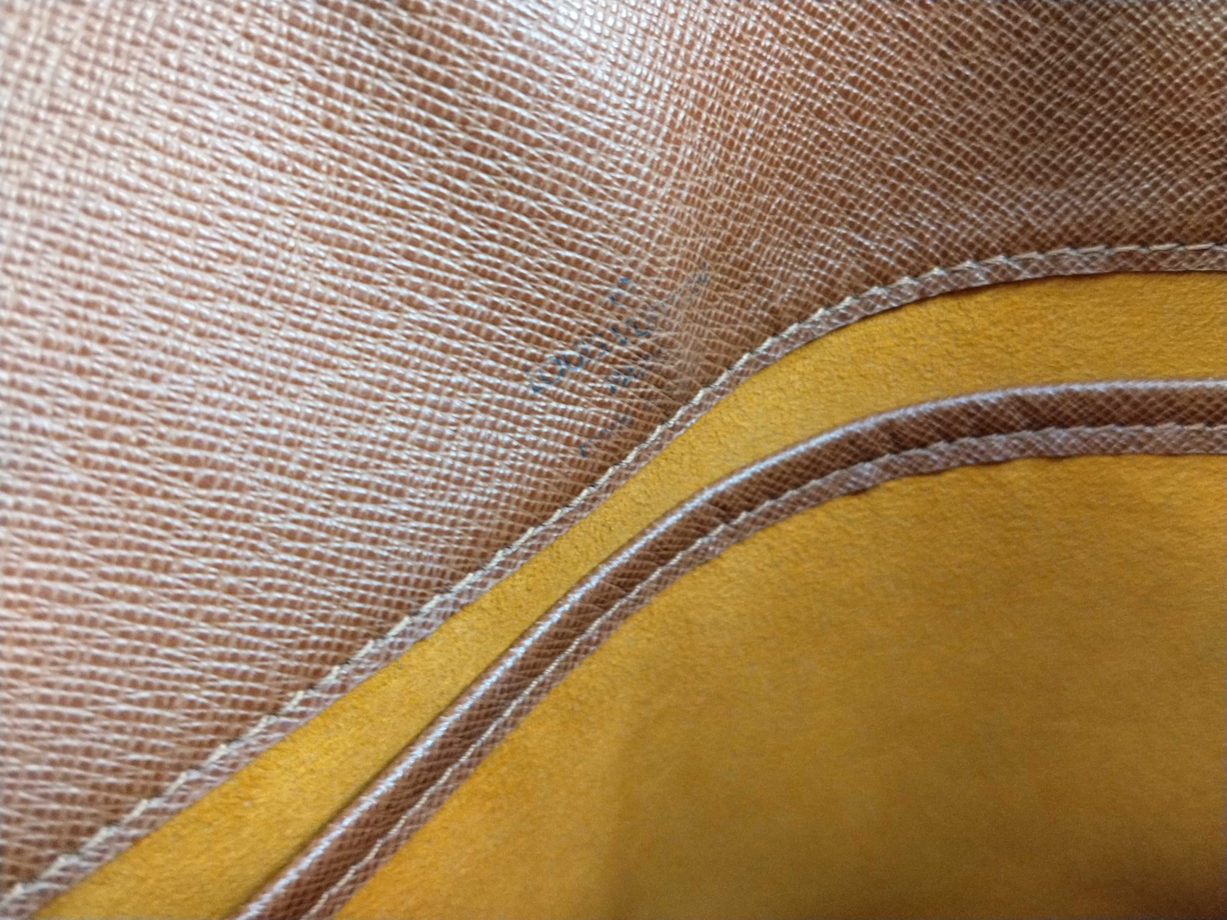 Monogram Louis Vuitton Shoulder Bag Monogram Musette Tango Long Strap M51388 Brown Shoulder Bag — view 9