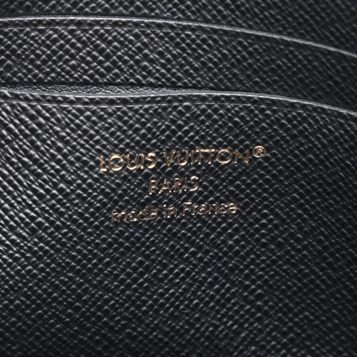 Monogram Reverse Wallet on Chain Ivy M26587 Brown (RFID detected) — view 9