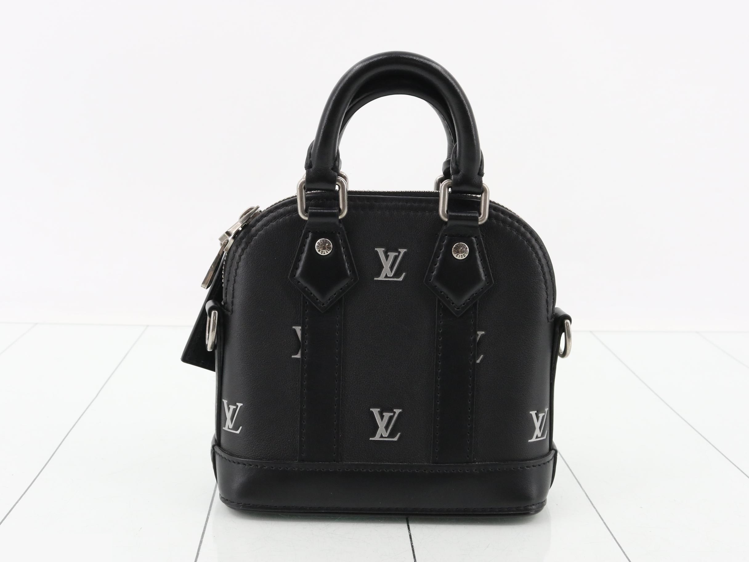 Nano Alma Noir 2-Way Handbag — view 2