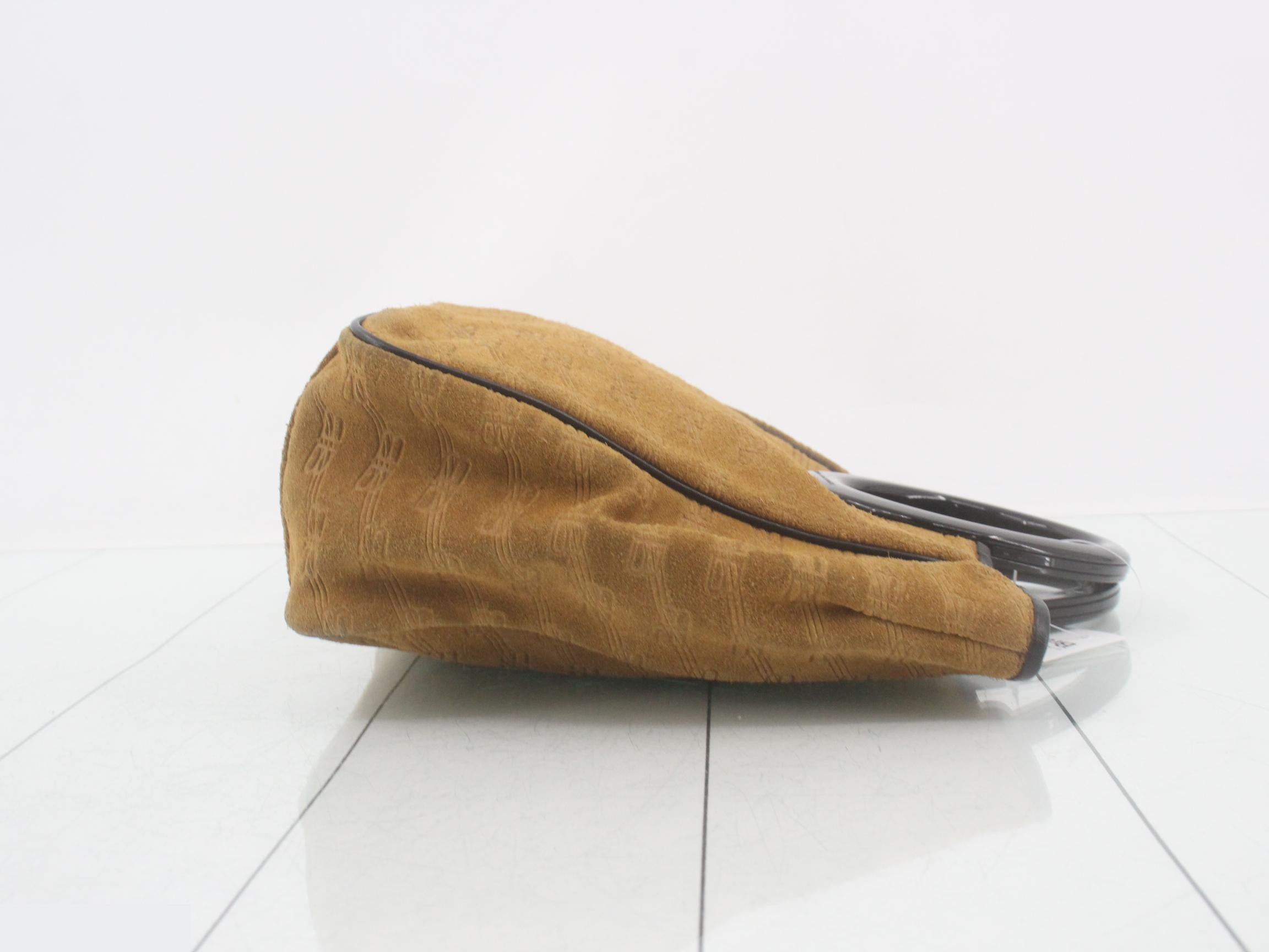 Suede Bags/Handbags — view 3
